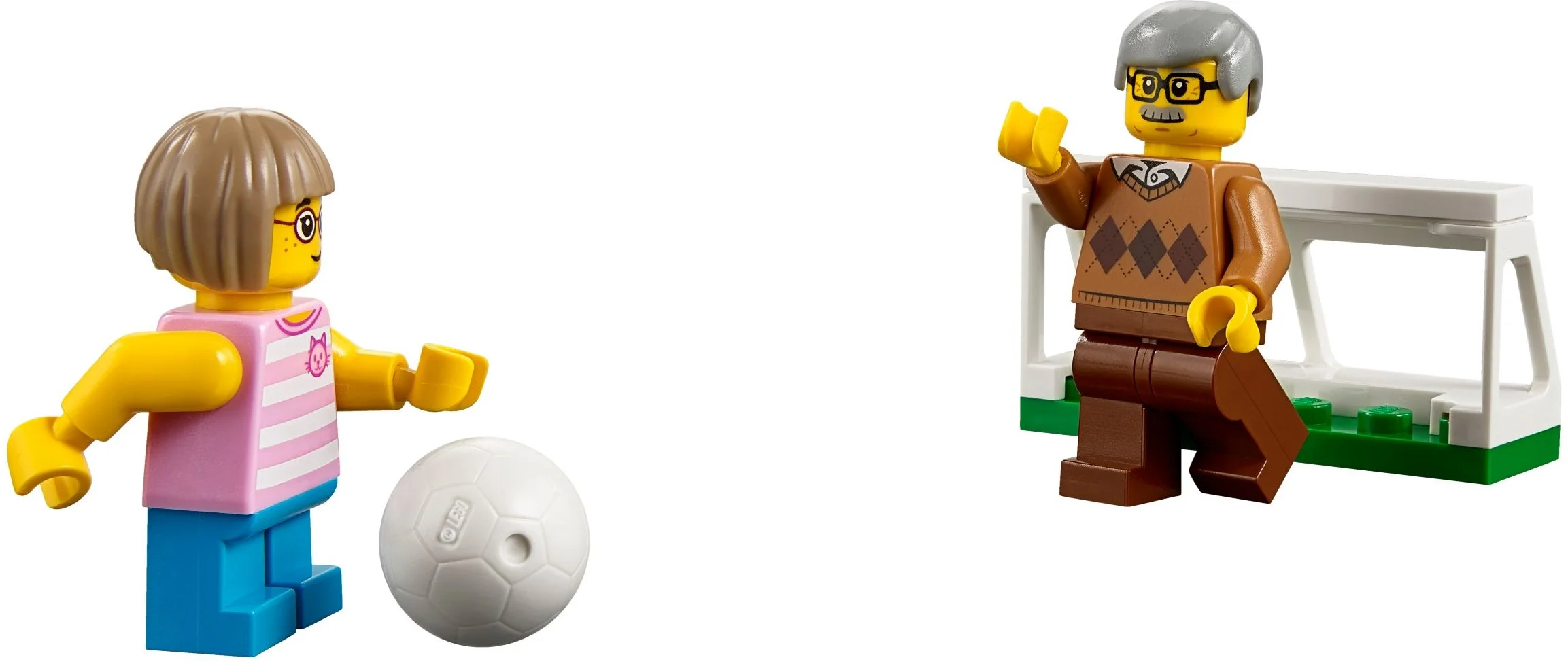 LEGO® 60134 Zabawa w parku LEGO CITY - zdjęcie 25