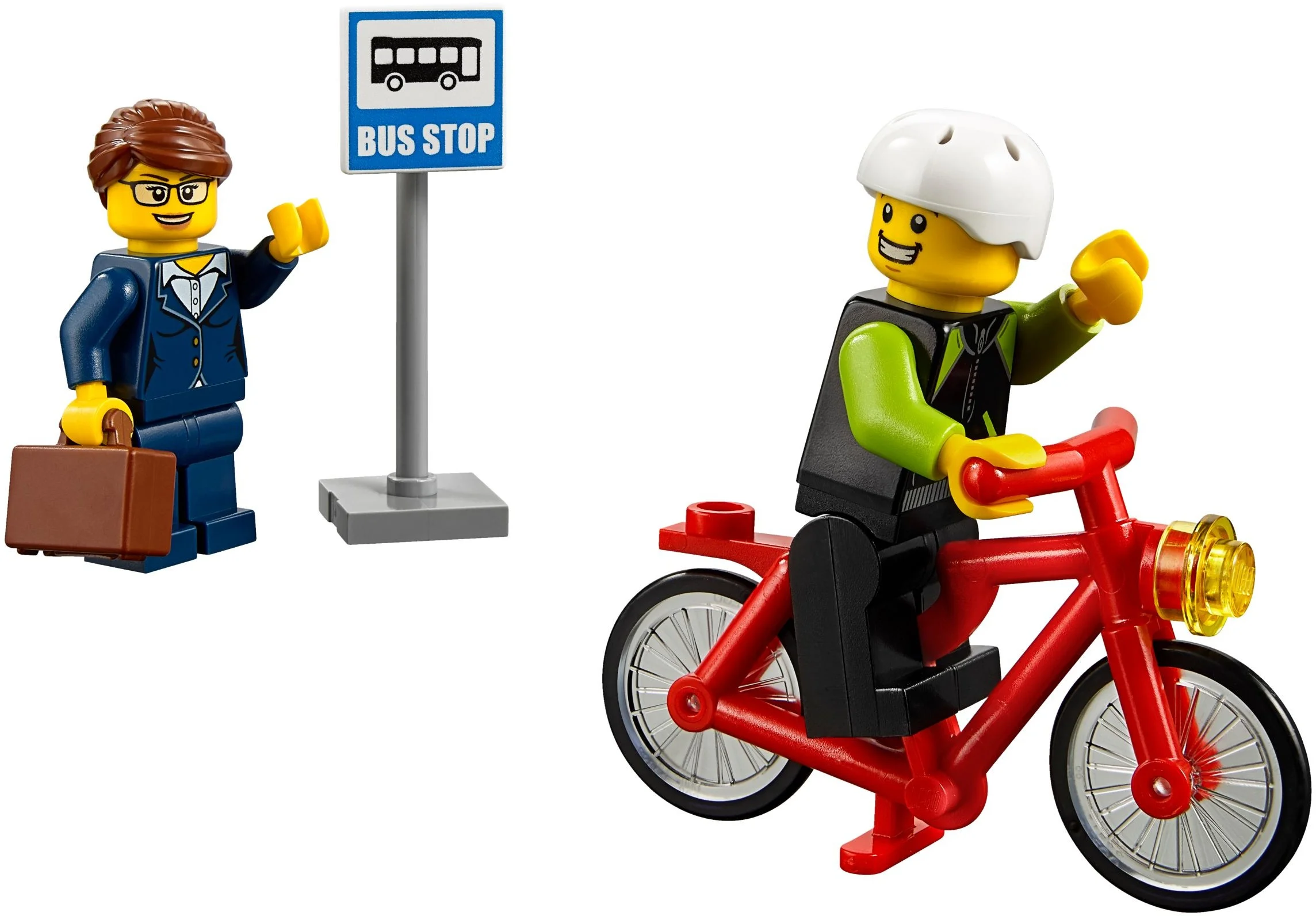 LEGO® 60134 Zabawa w parku LEGO CITY - zdjęcie 26