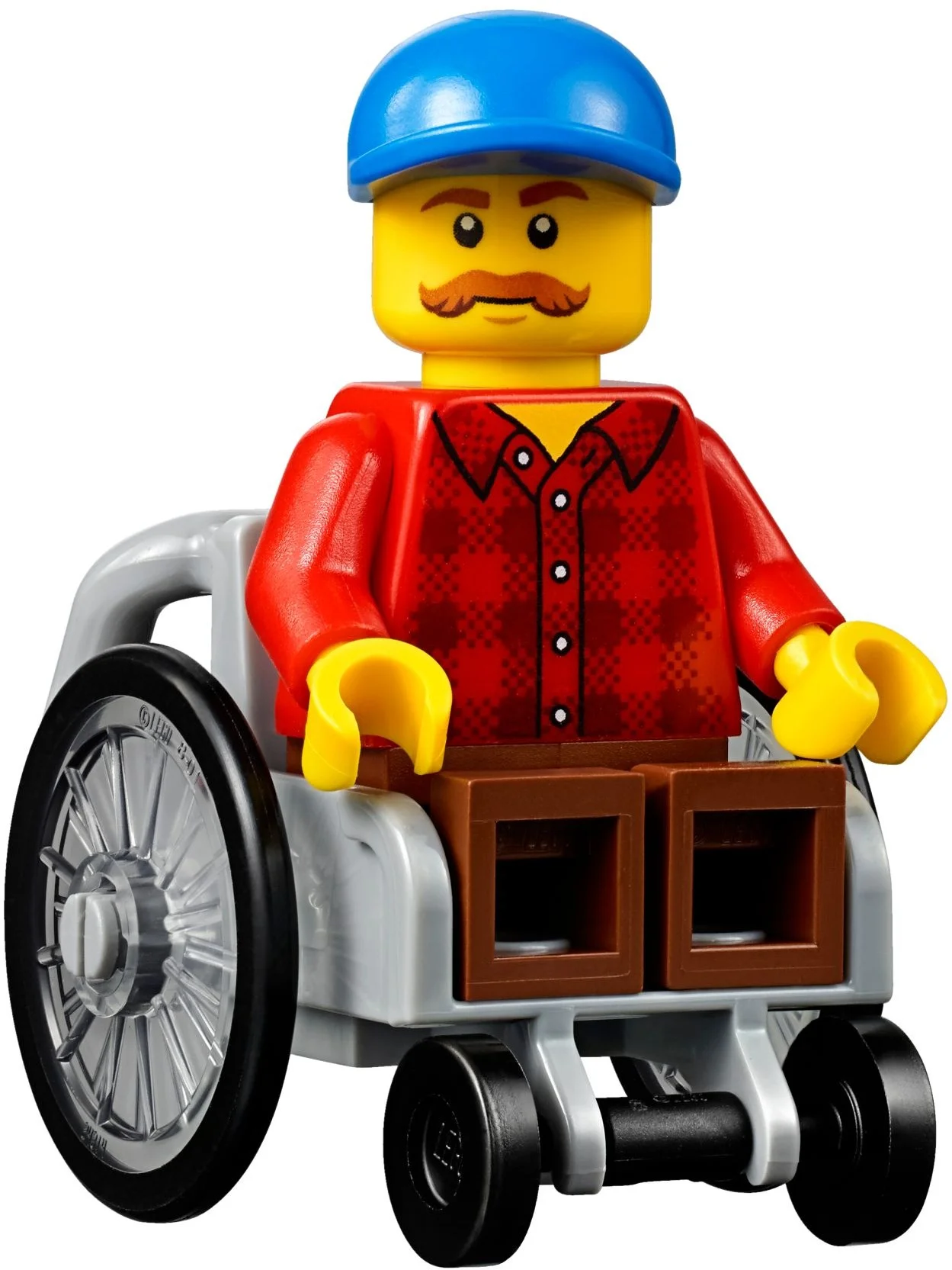 LEGO® 60134 Zabawa w parku LEGO CITY - zdjęcie 29