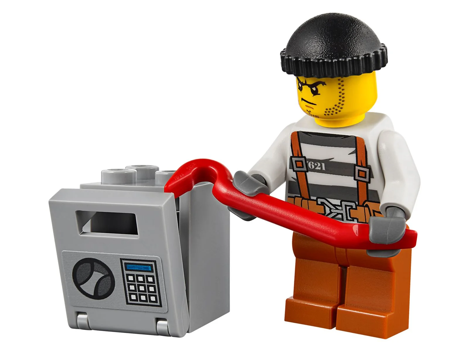 LEGO® 60135 Pościg motocyklem - zdjęcie 2