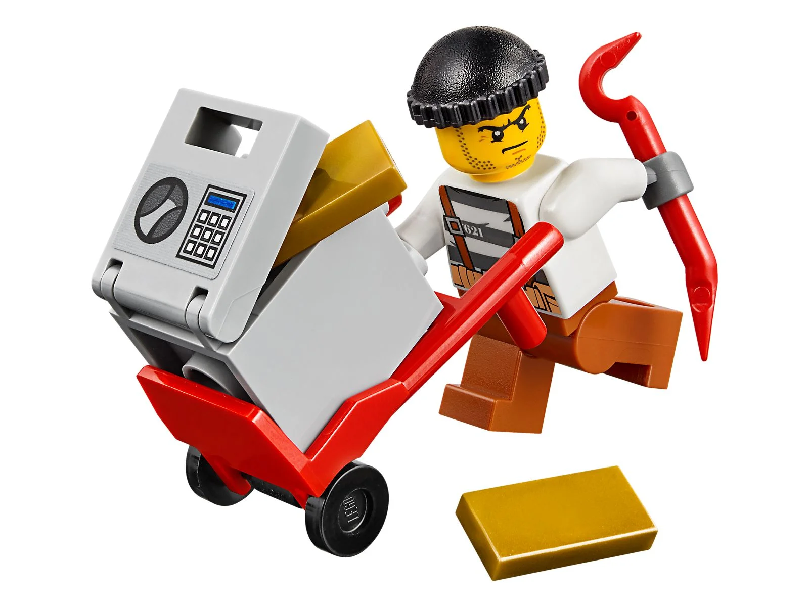 LEGO® 60135 Pościg motocyklem - zdjęcie 3