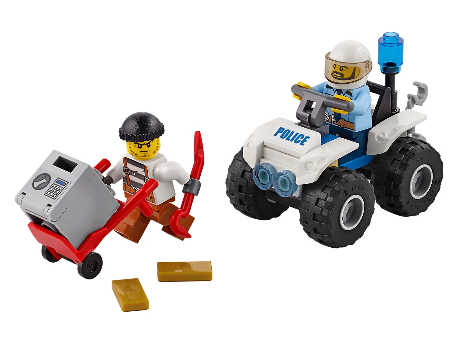 LEGO® 60135 Pościg motocyklem - zdjęcie 5