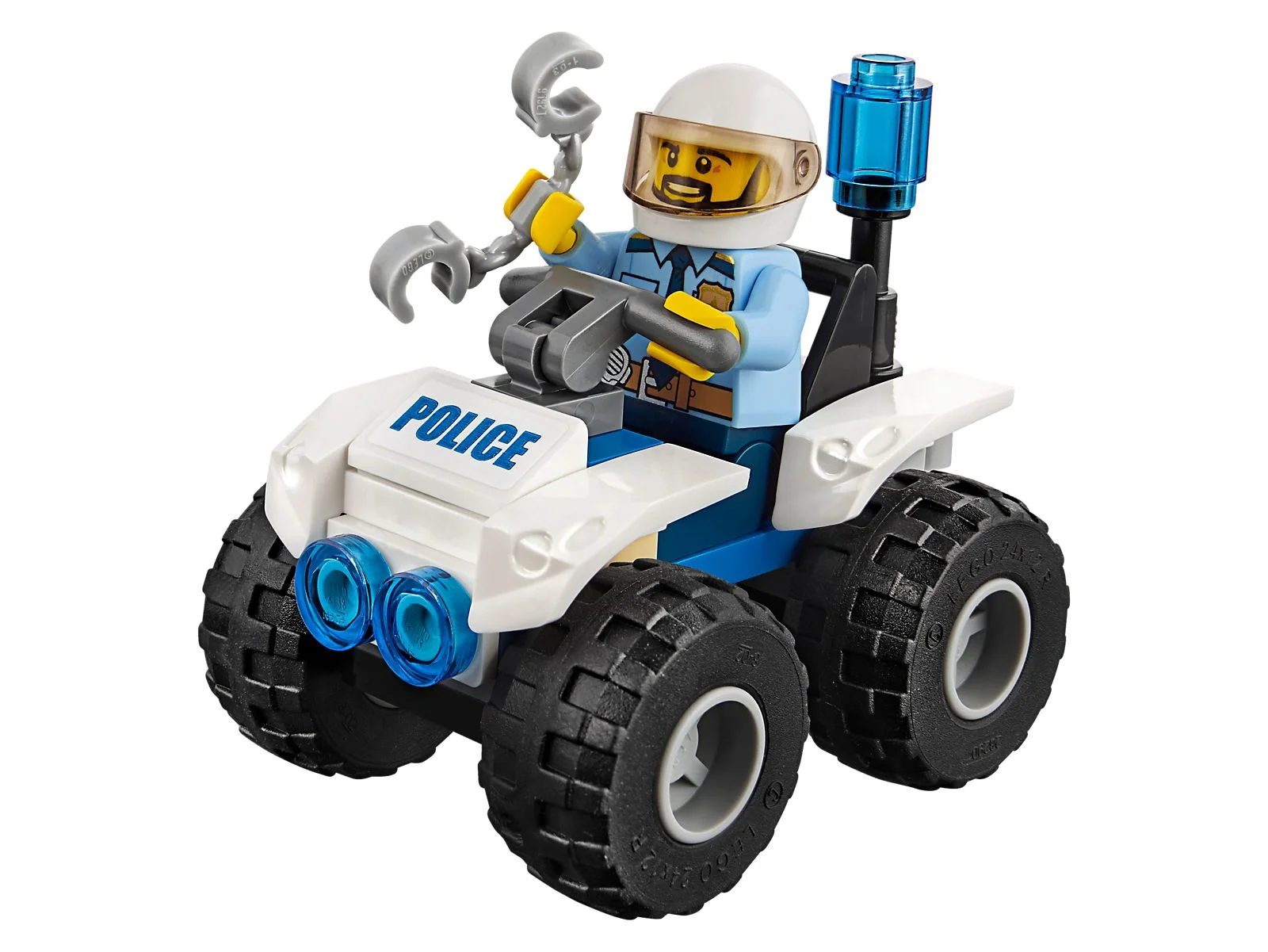 LEGO® 60135 Pościg motocyklem - zdjęcie 9