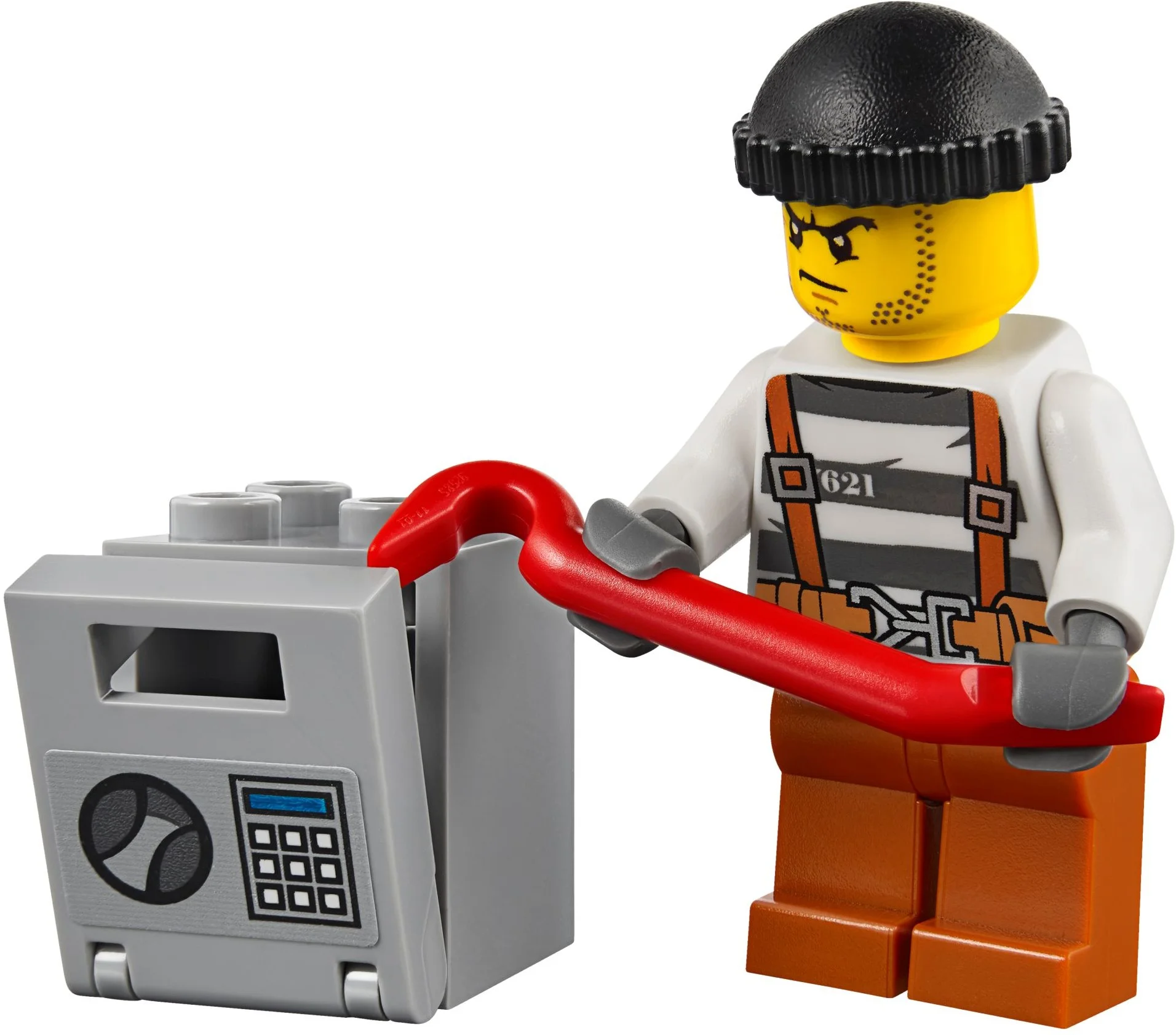 LEGO® 60135 Pościg motocyklem - zdjęcie 12