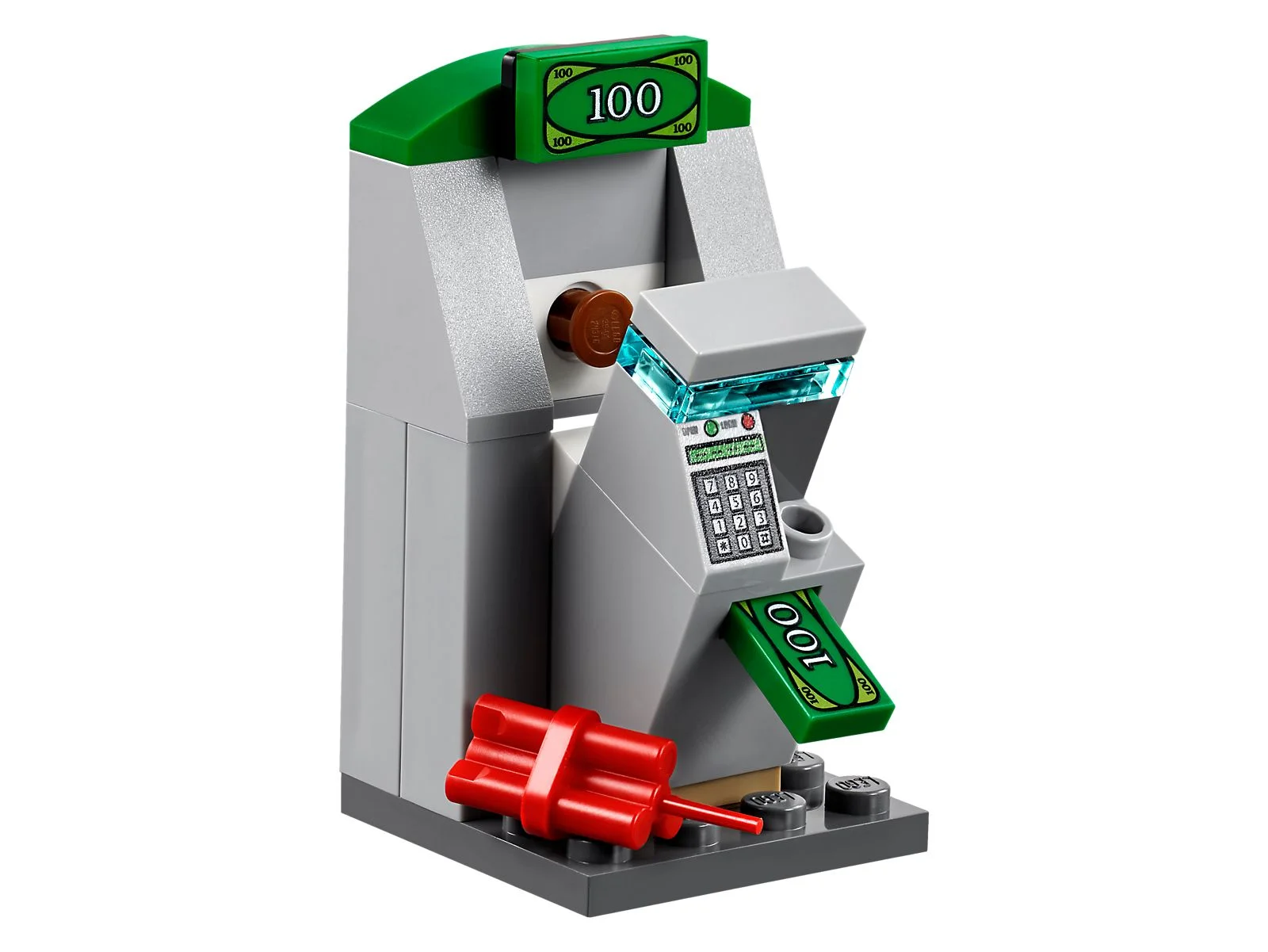 LEGO® 60136 Policja - zestaw startowy - zdjęcie 2