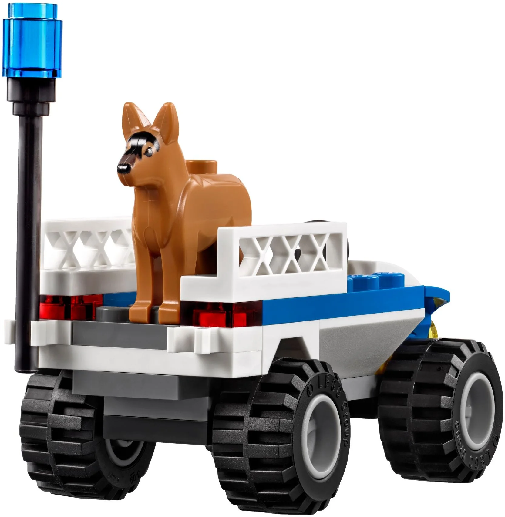 LEGO® 60136 Policja - zestaw startowy - zdjęcie 10