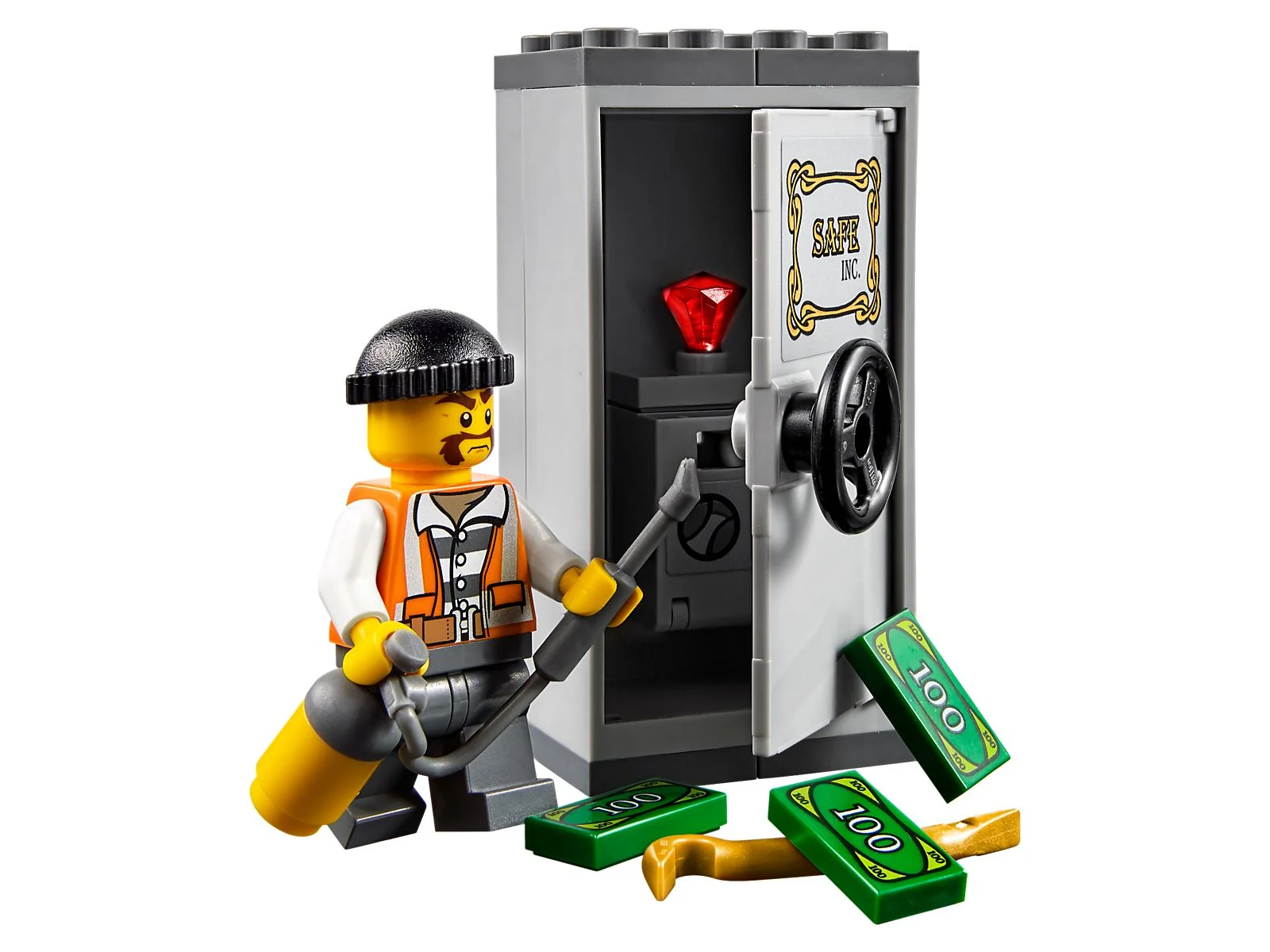 LEGO® 60137 Eskorta policyjna - zdjęcie 5