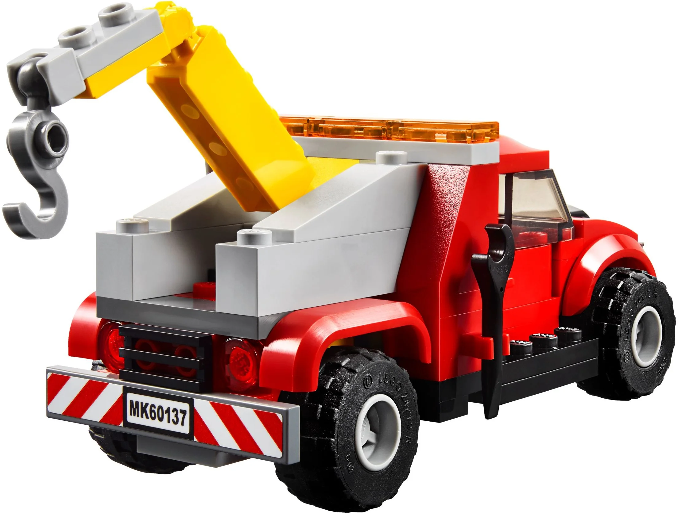 LEGO® 60137 Eskorta policyjna - zdjęcie 12