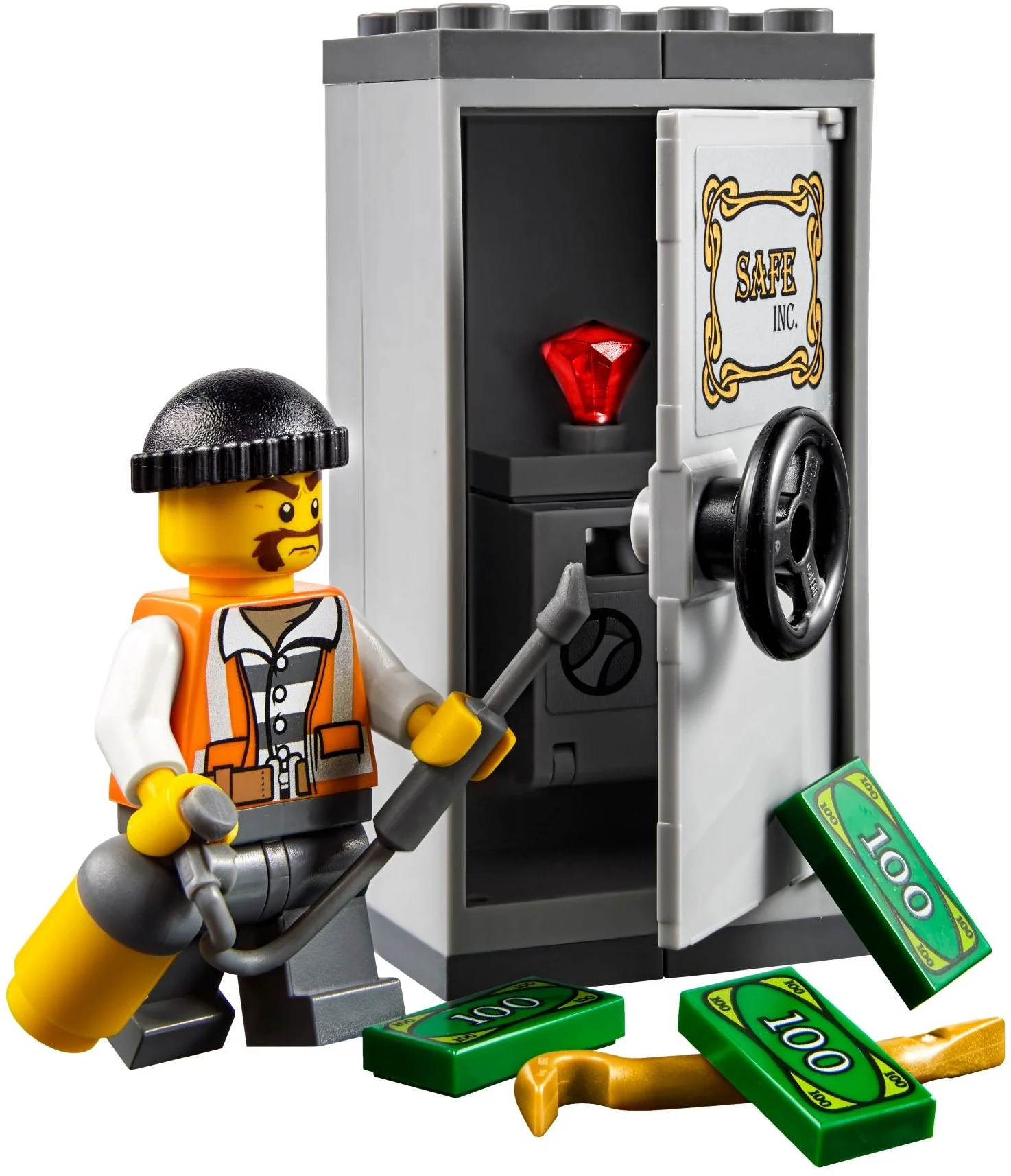 LEGO® 60137 Eskorta policyjna - zdjęcie 15