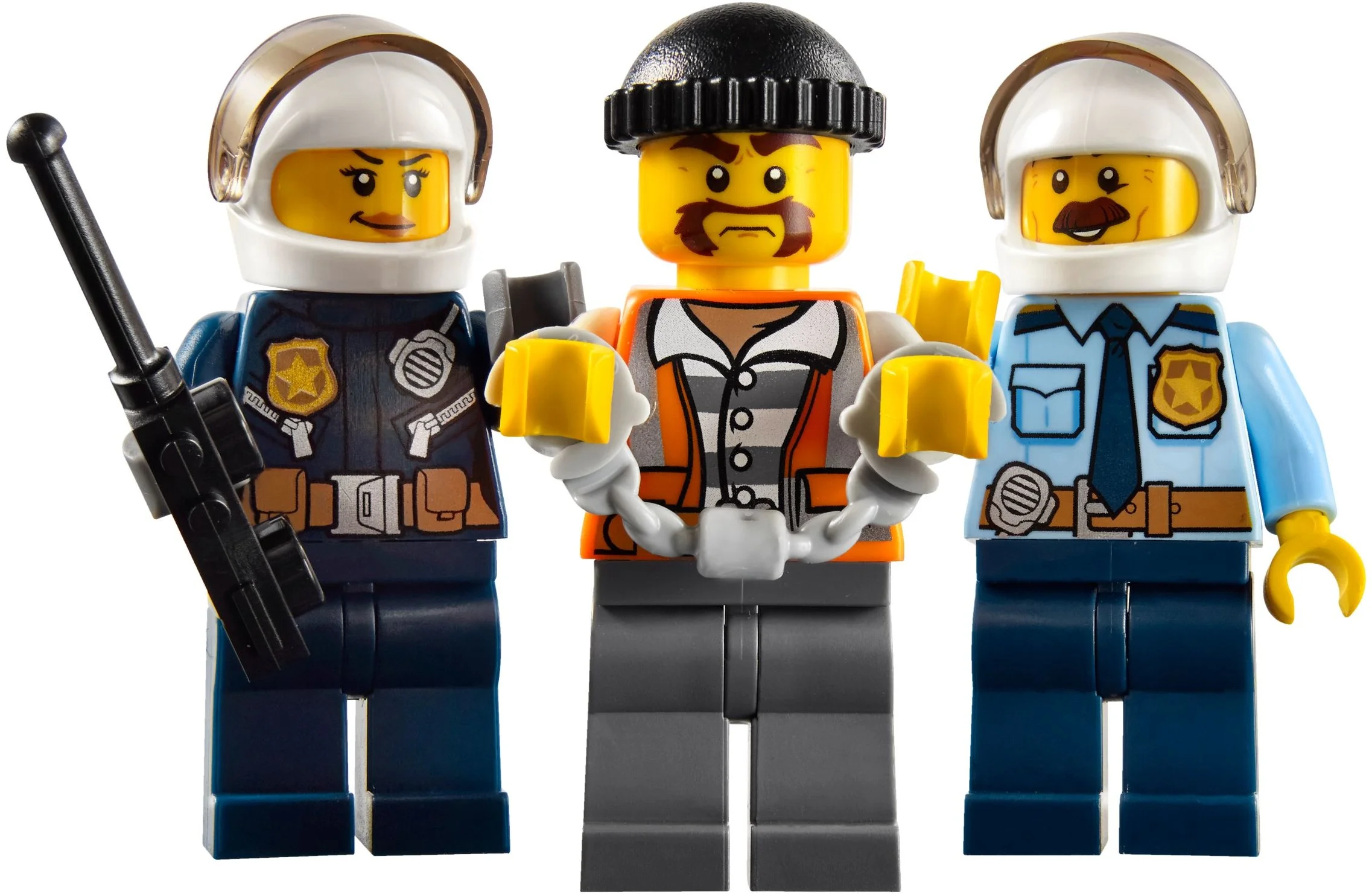LEGO® 60137 Eskorta policyjna - zdjęcie 16