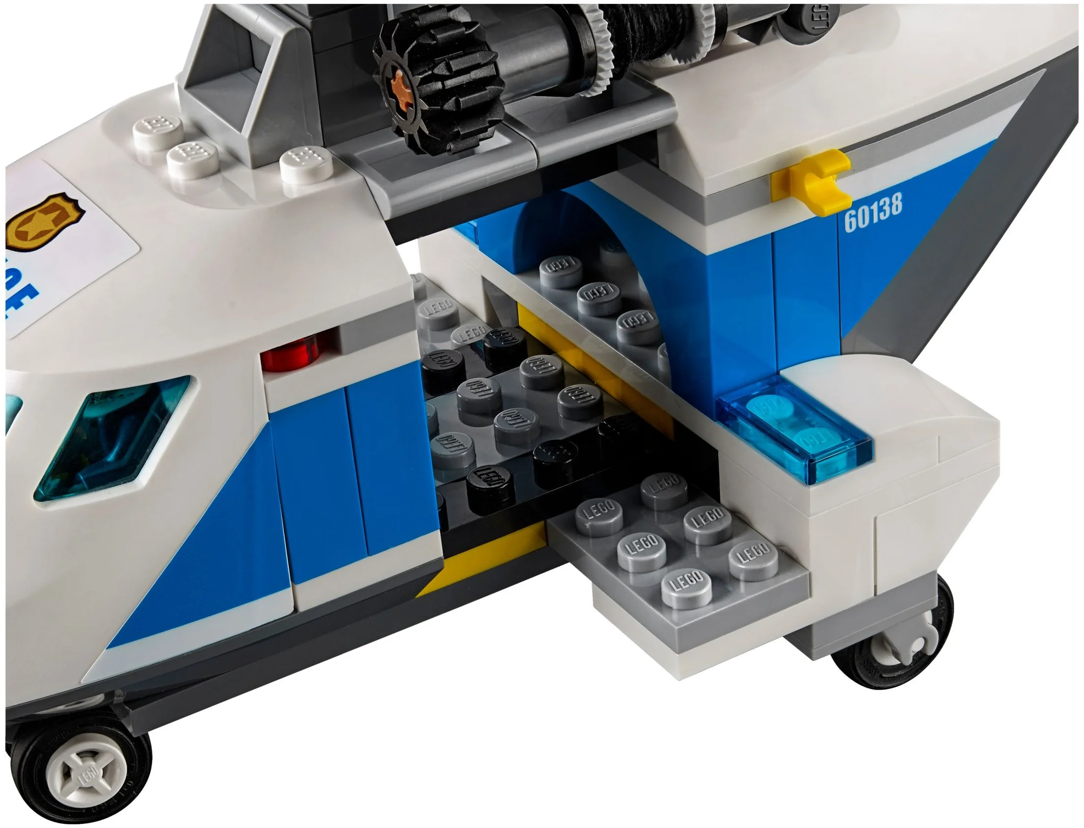 LEGO® 60138 Szybki pościg - zdjęcie 17