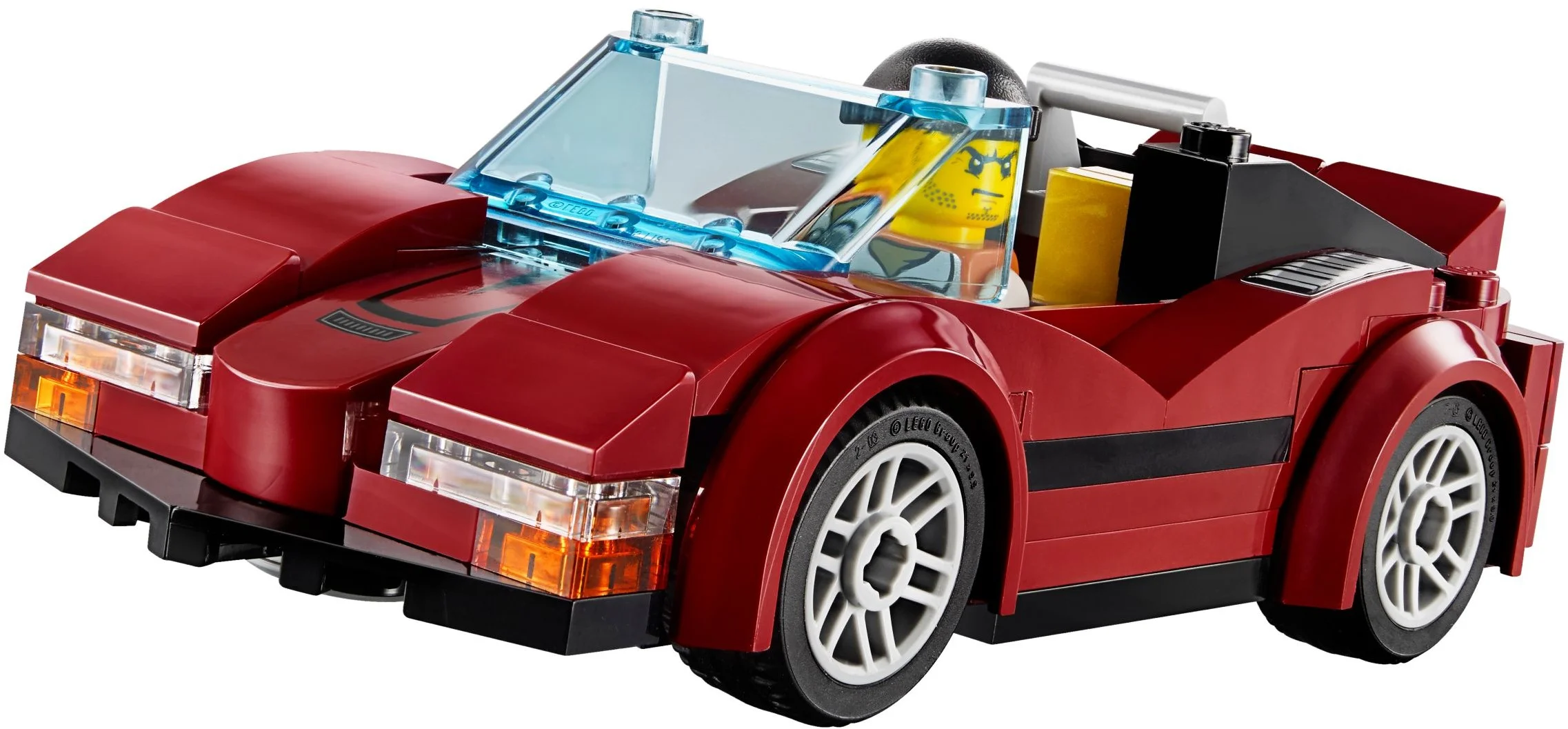 LEGO® 60138 Szybki pościg - zdjęcie 18