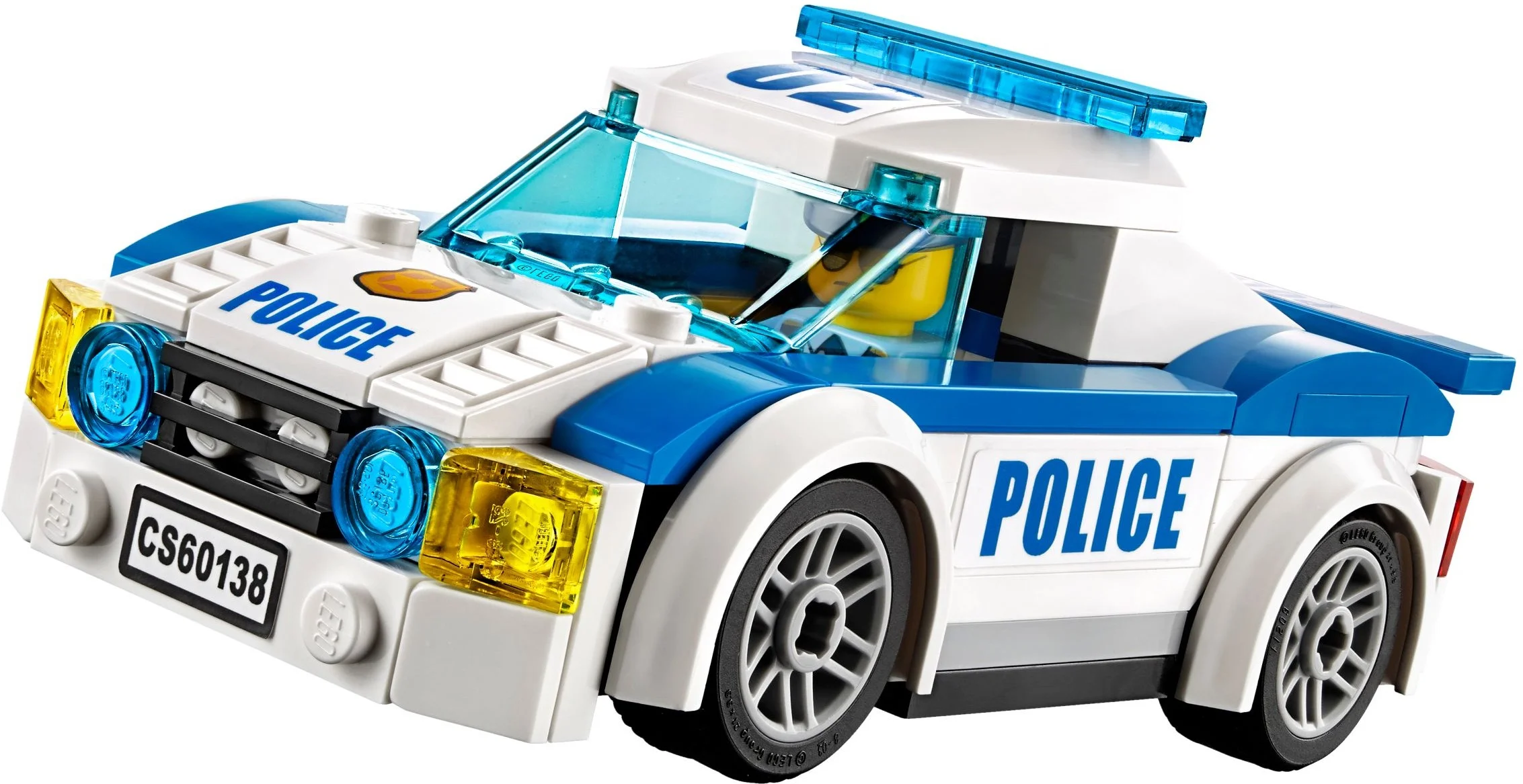 LEGO® 60138 Szybki pościg - zdjęcie 19