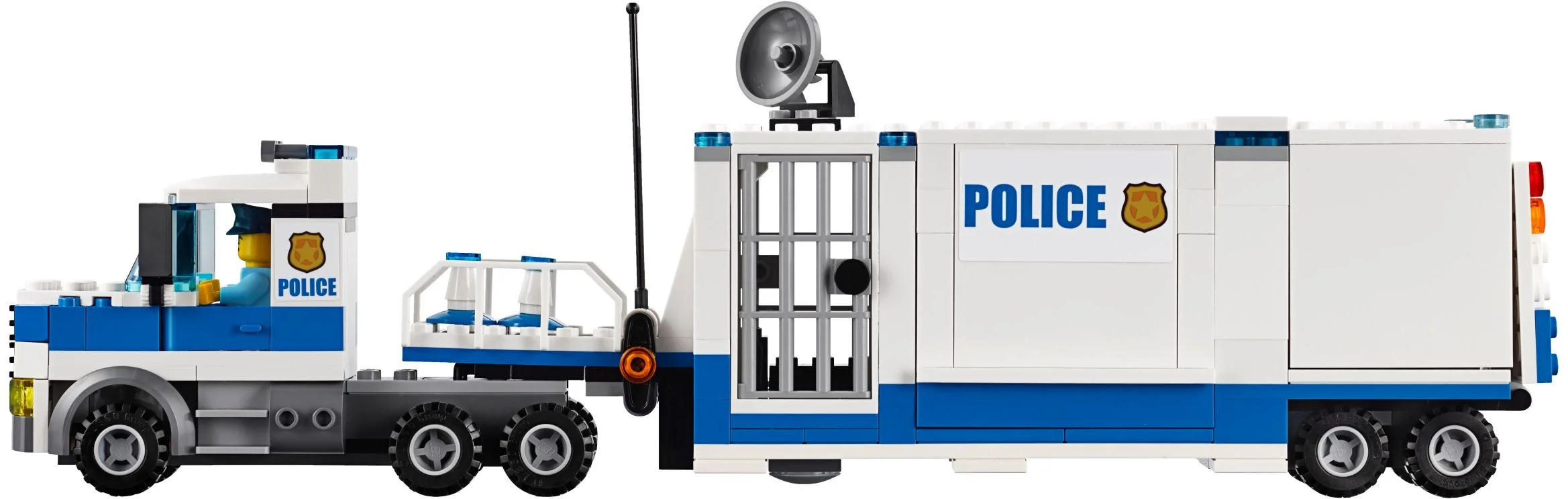 LEGO® 60139 Mobilne centrum dowodzenia - zdjęcie 16