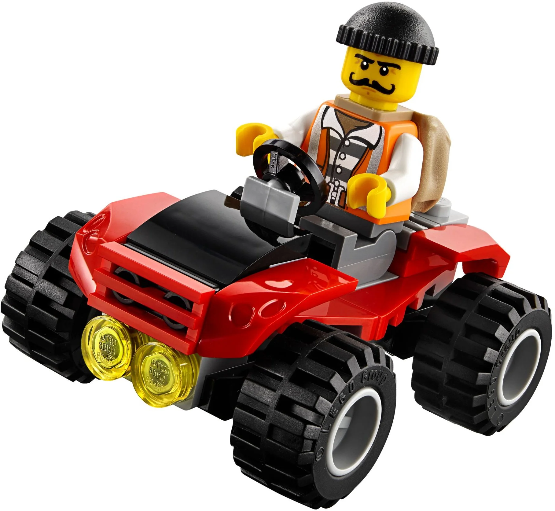 LEGO® 60139 Mobilne centrum dowodzenia - zdjęcie 21