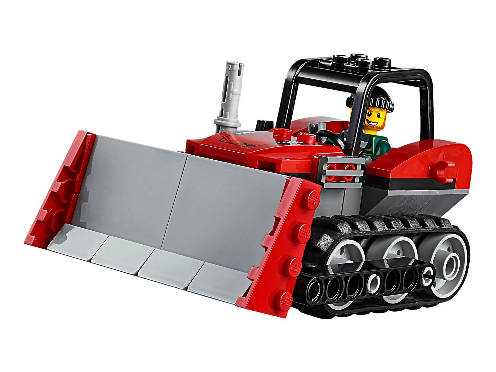 LEGO® 60140 Włamanie buldożerem - zdjęcie 4