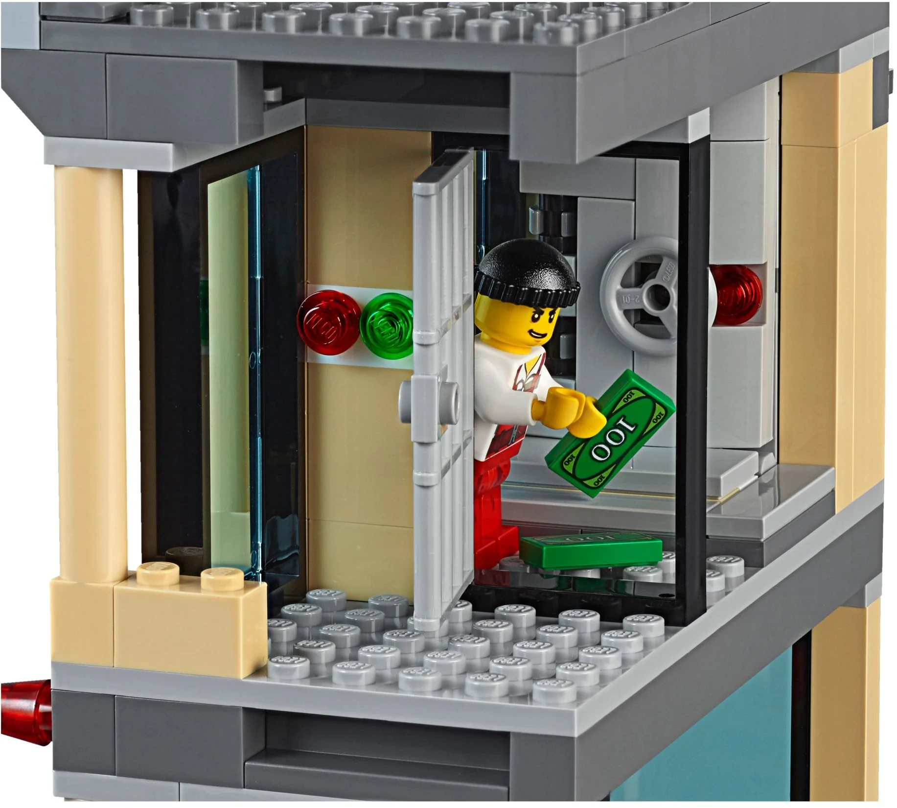 LEGO® 60140 Włamanie buldożerem - zdjęcie 22
