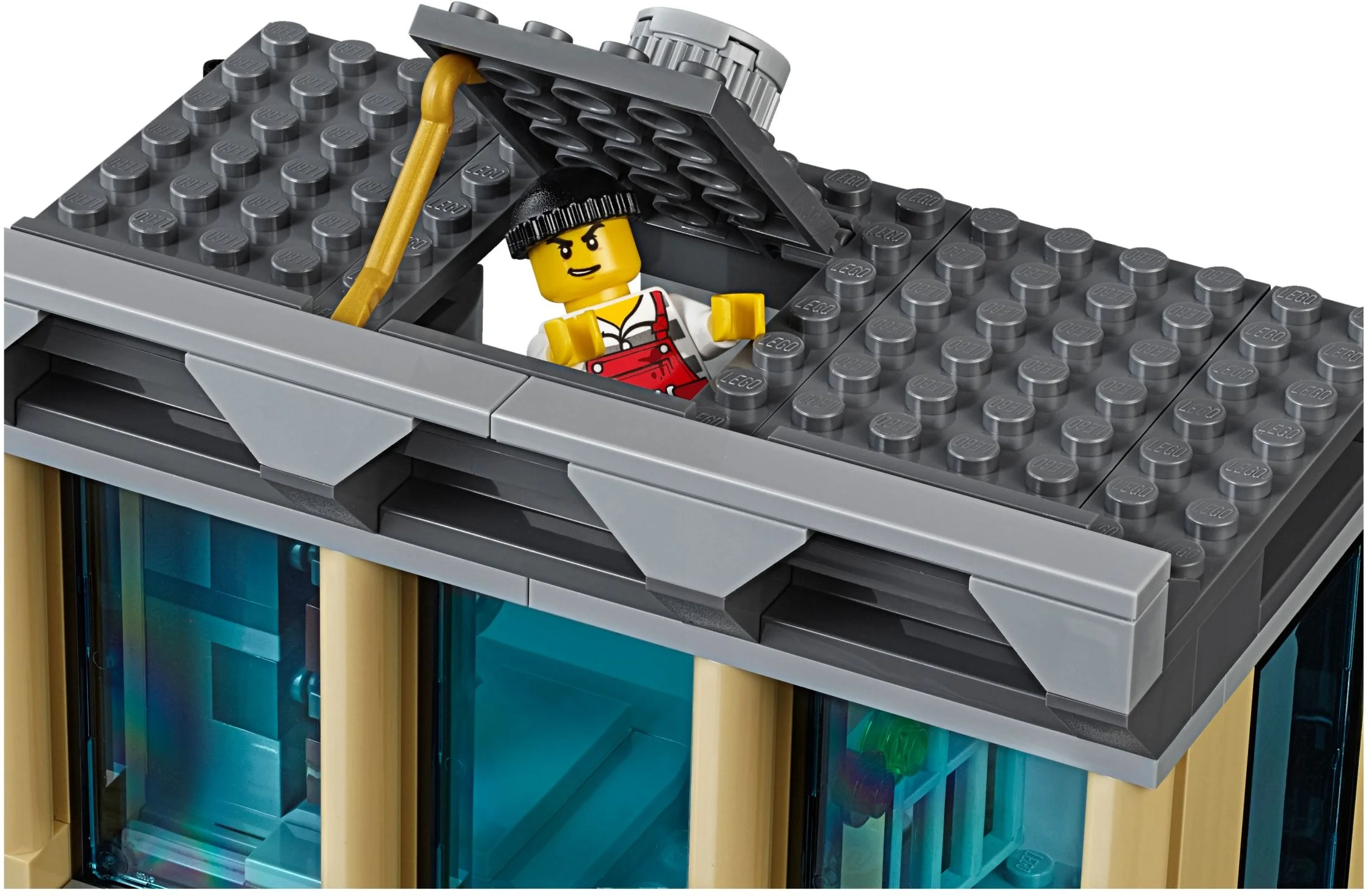 LEGO® 60140 Włamanie buldożerem - zdjęcie 23