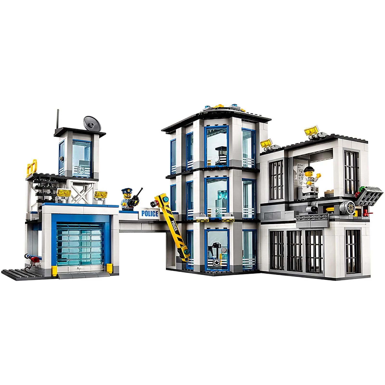LEGO® 60141 Posterunek policji - zdjęcie 3