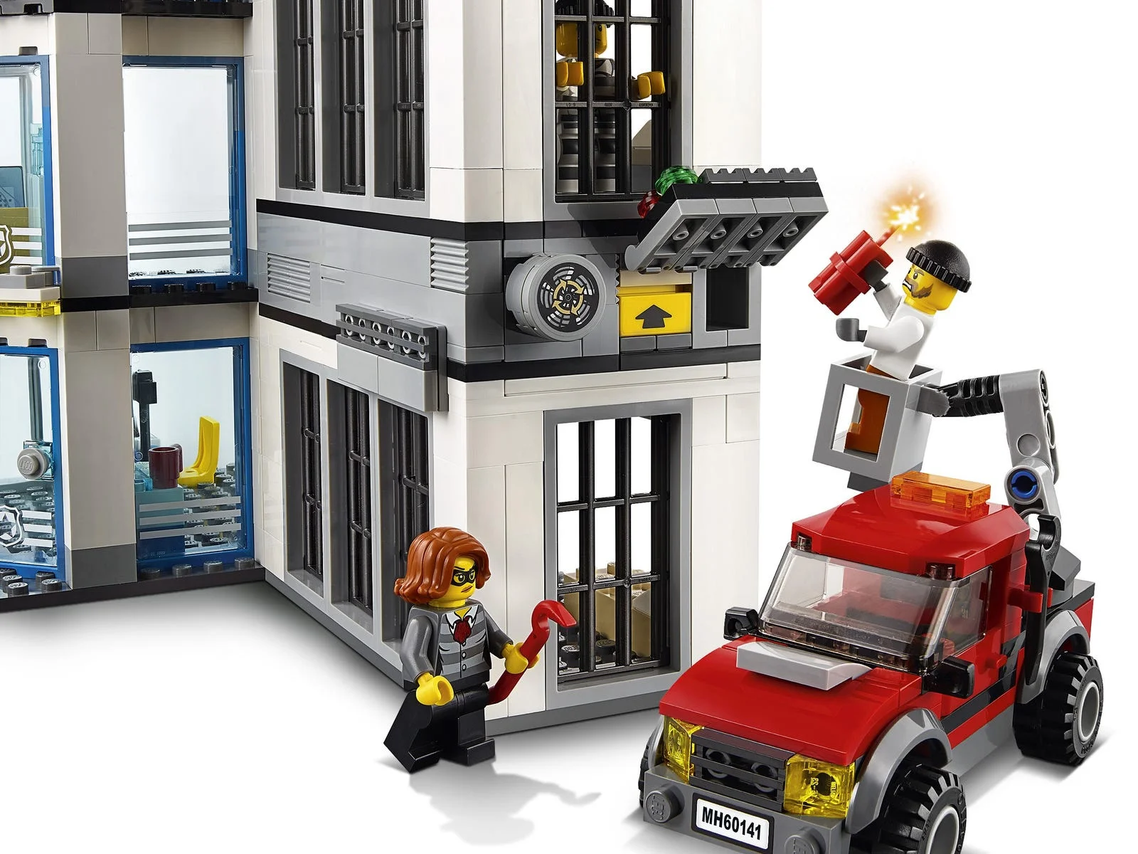 LEGO® 60141 Posterunek policji - zdjęcie 4