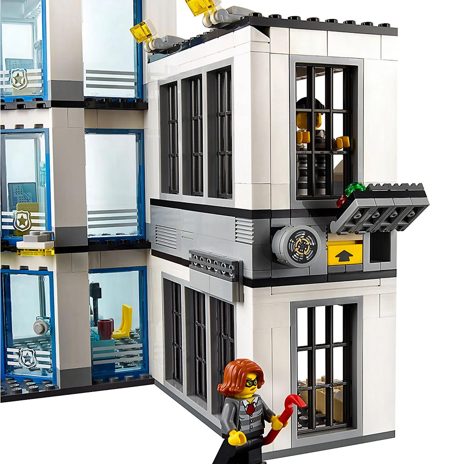LEGO® 60141 Posterunek policji - zdjęcie 6