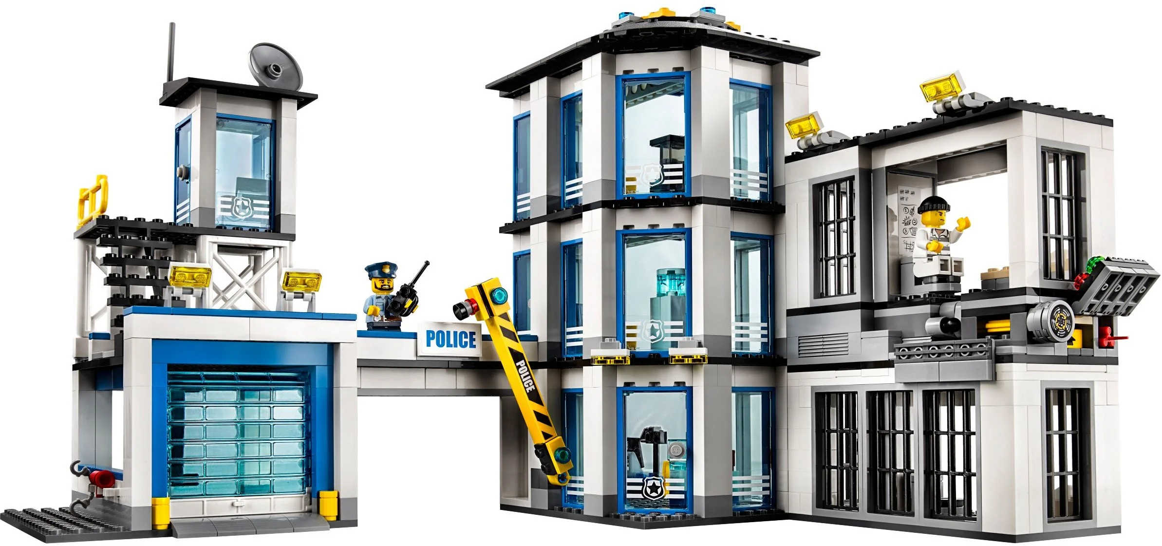 LEGO® 60141 Posterunek policji - zdjęcie 16