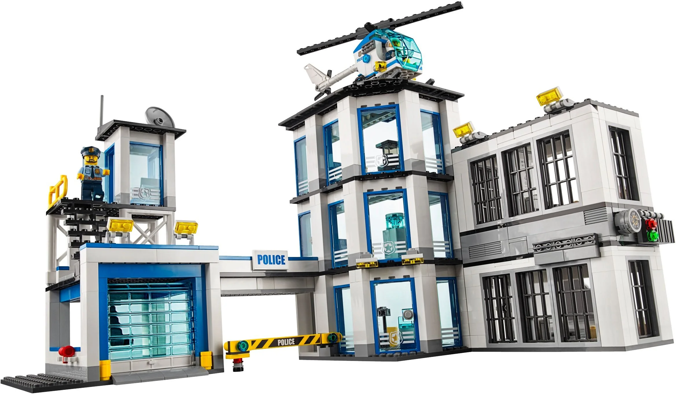 LEGO® 60141 Posterunek policji - zdjęcie 20