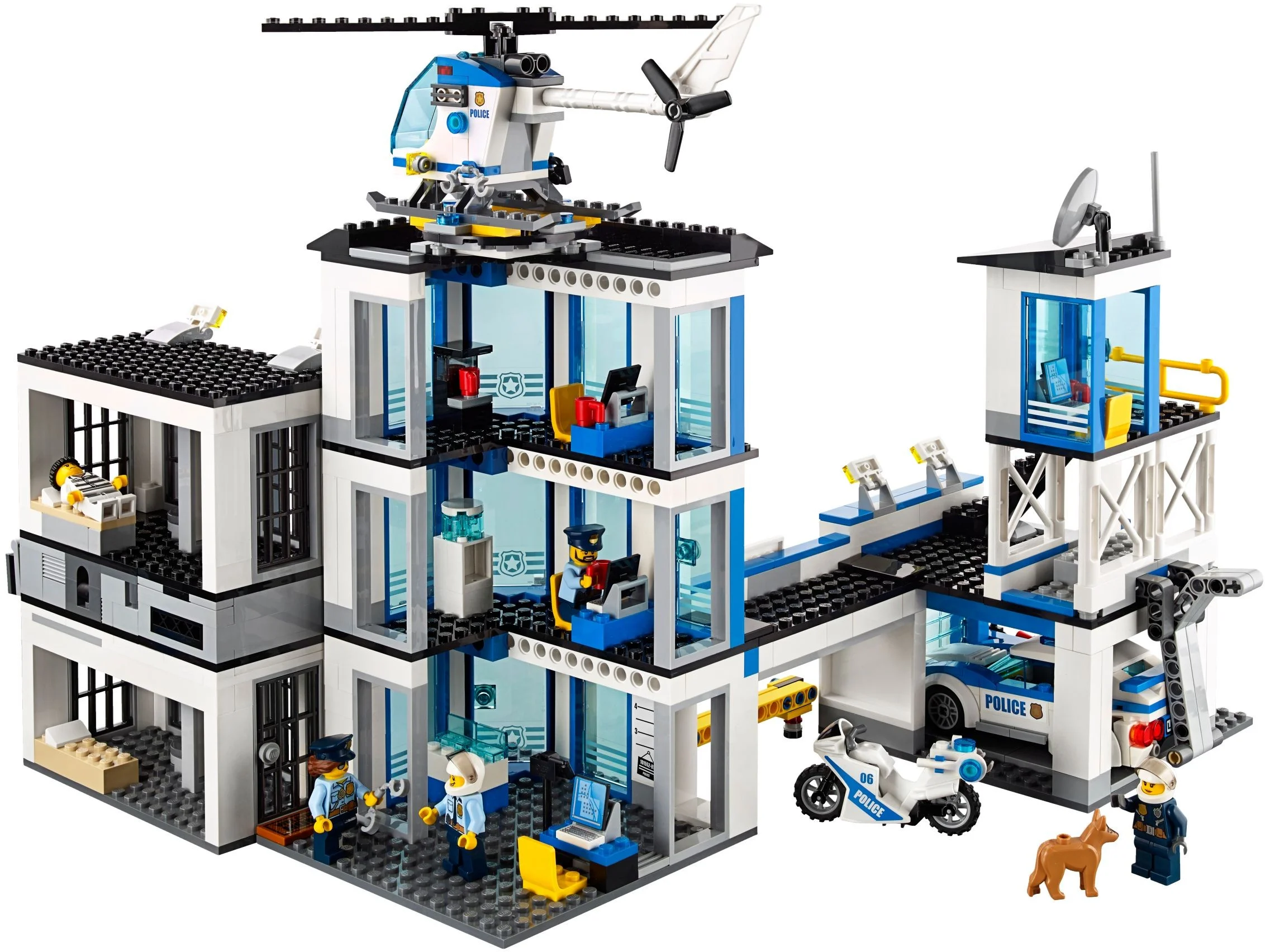 LEGO® 60141 Posterunek policji - zdjęcie 22