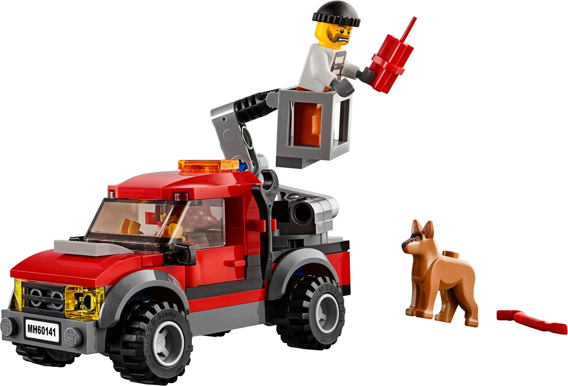 LEGO® 60141 Posterunek policji - zdjęcie 23