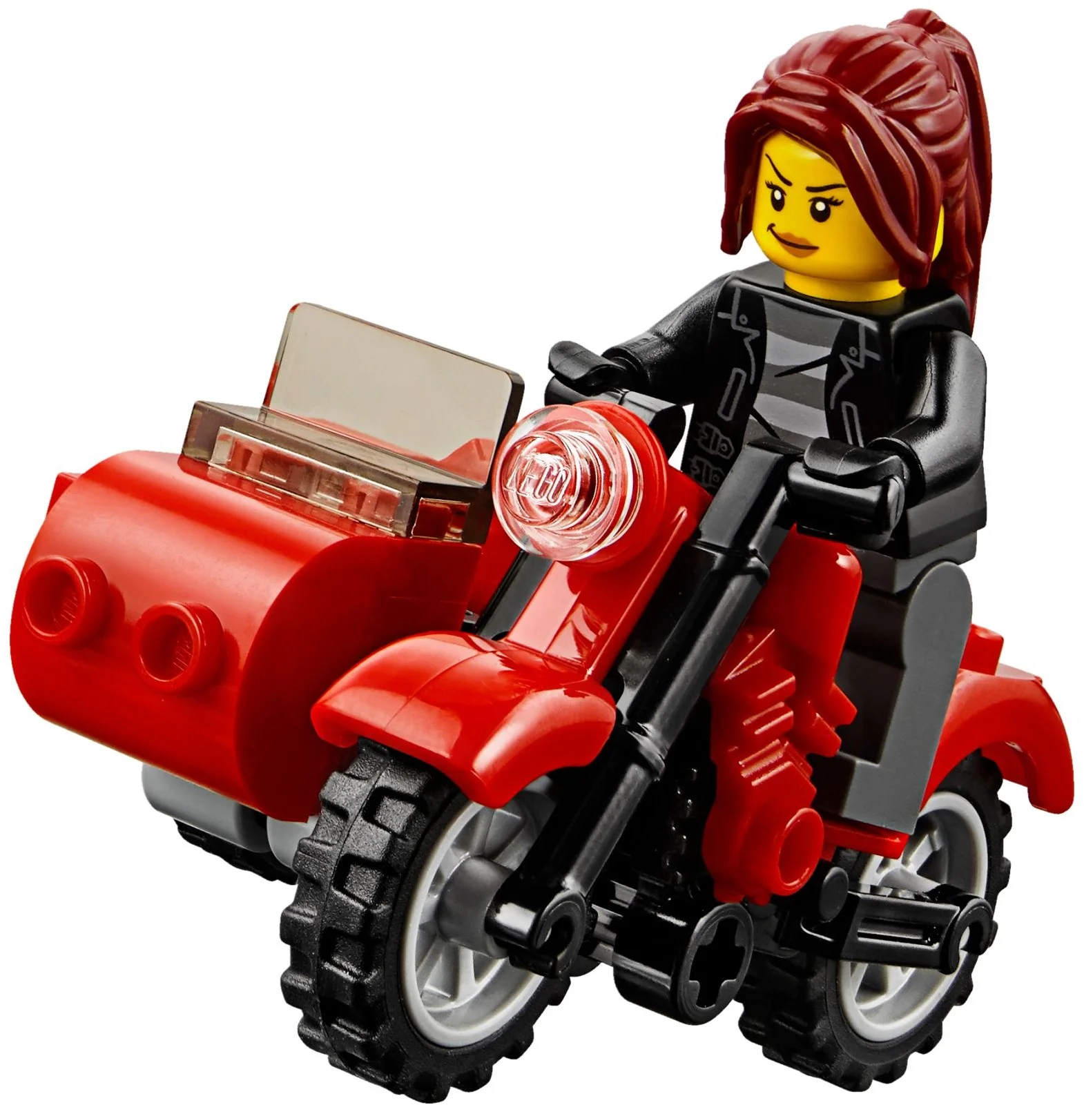 LEGO® 60143 Skok na transporter samochodów - zdjęcie 7