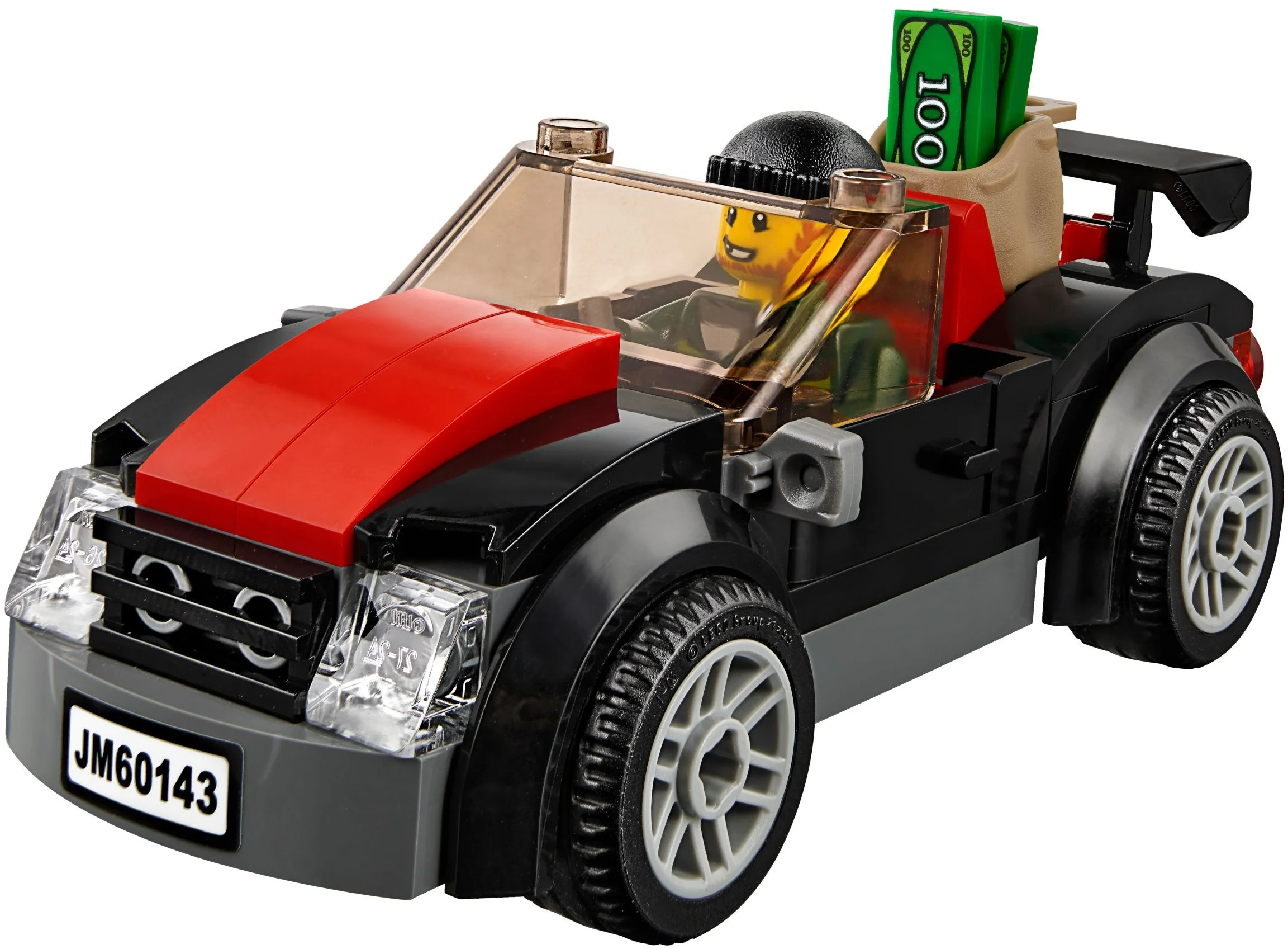 LEGO® 60143 Skok na transporter samochodów - zdjęcie 9