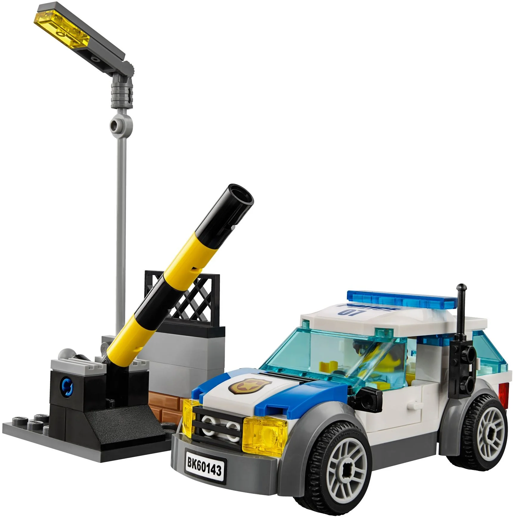 LEGO® 60143 Skok na transporter samochodów - zdjęcie 10