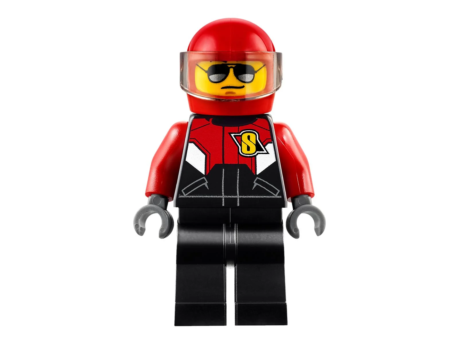 LEGO® 60144 Samolot wyścigowy - zdjęcie 4