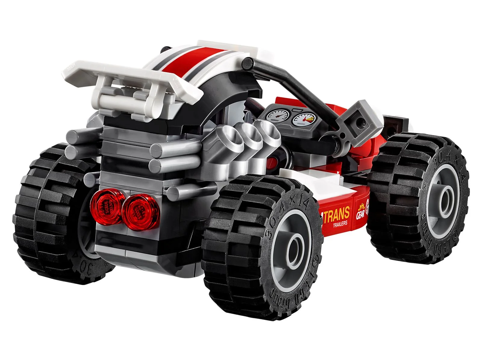 LEGO® 60145 City Łazik - zdjęcie 2
