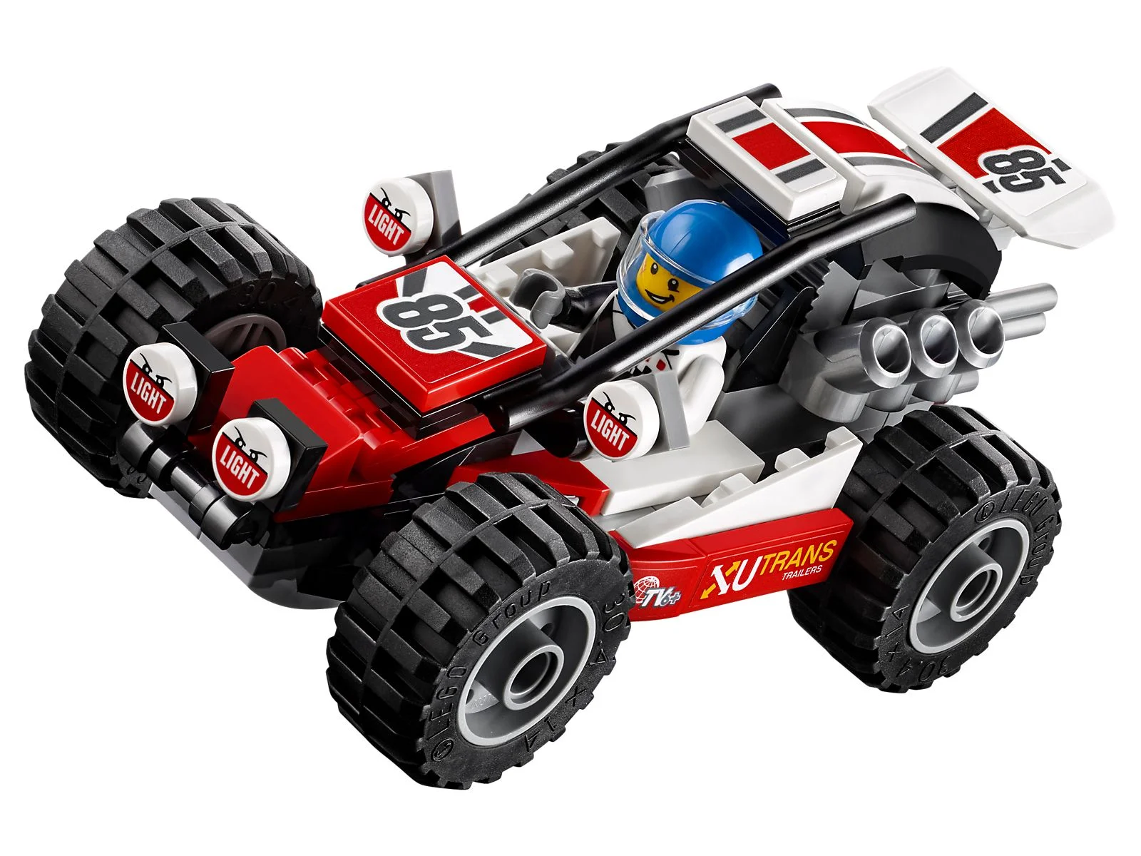 LEGO® 60145 City Łazik - zdjęcie 3