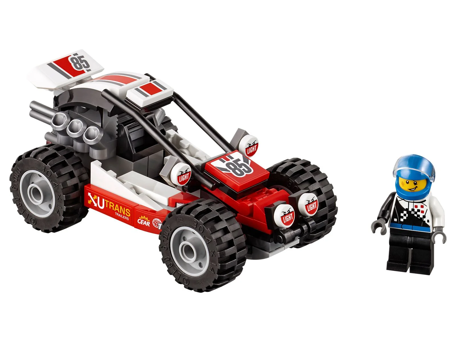 LEGO® 60145 City Łazik - zdjęcie 5