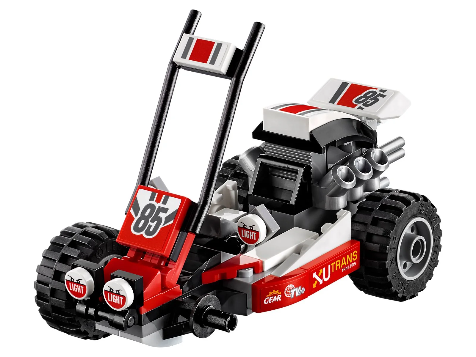 LEGO® 60145 City Łazik - zdjęcie 6
