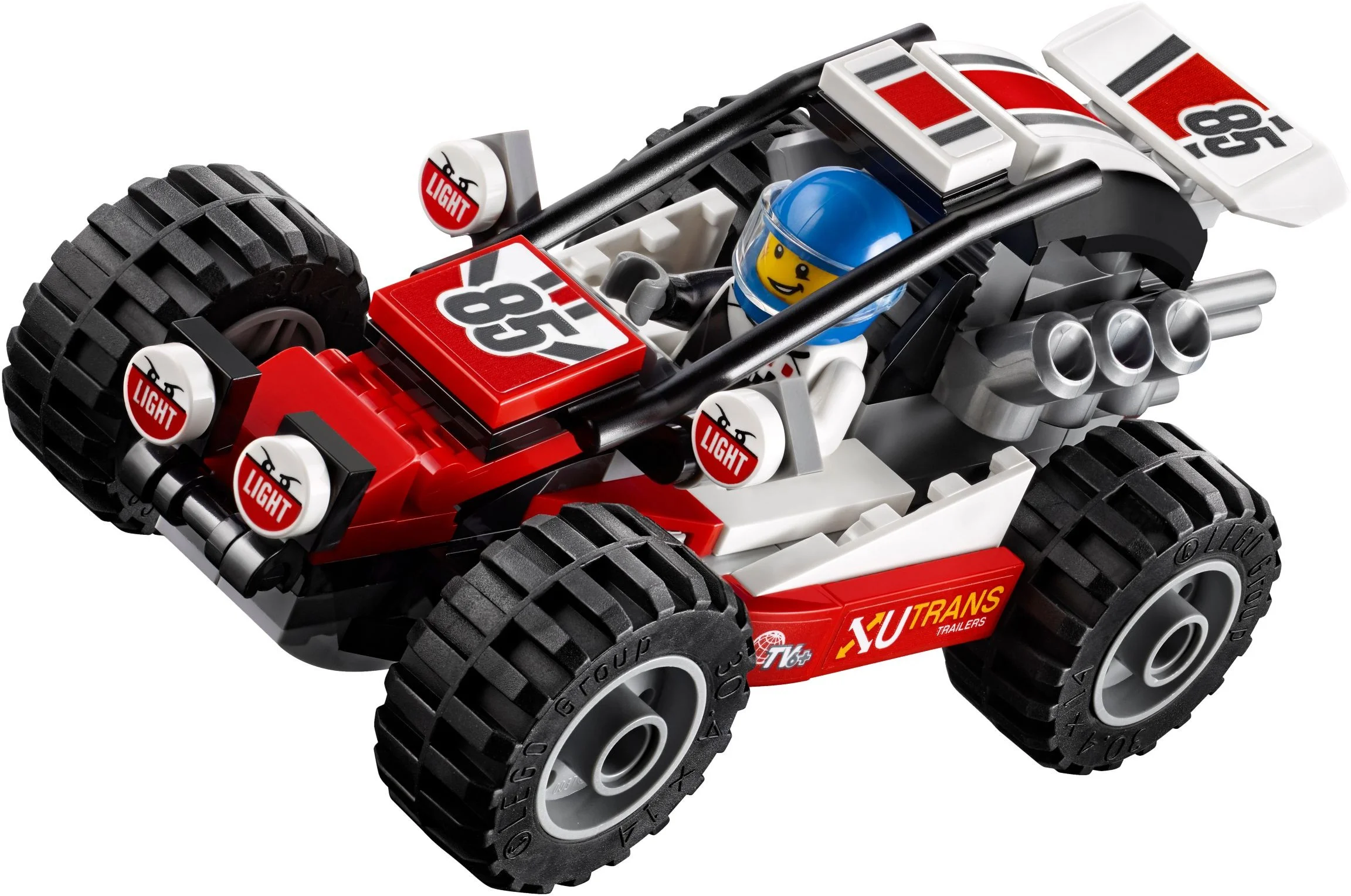 LEGO® 60145 City Łazik - zdjęcie 9