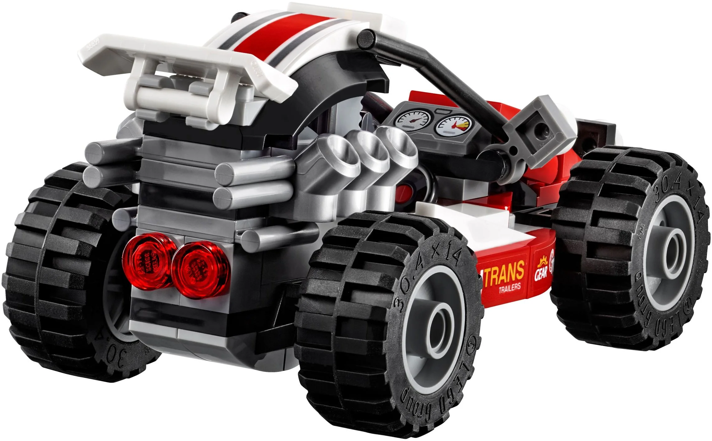 LEGO® 60145 City Łazik - zdjęcie 10