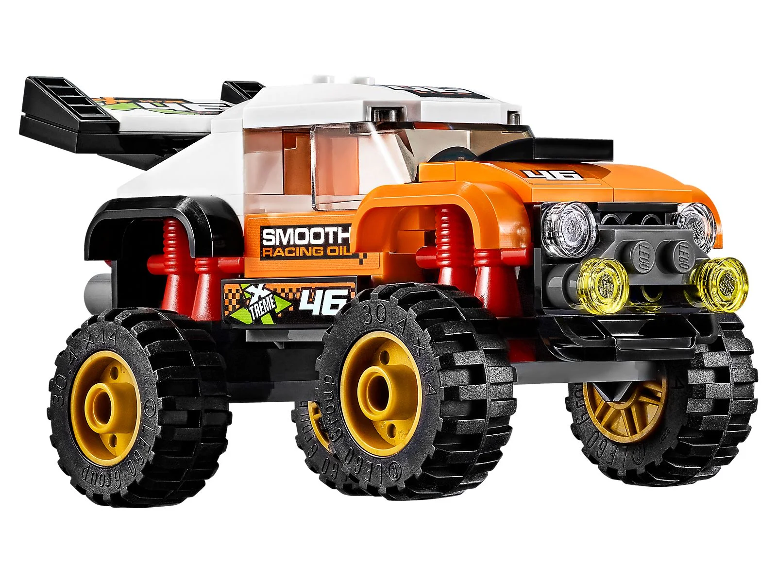 LEGO® 60146 Kaskaderska terenówka - zdjęcie 3
