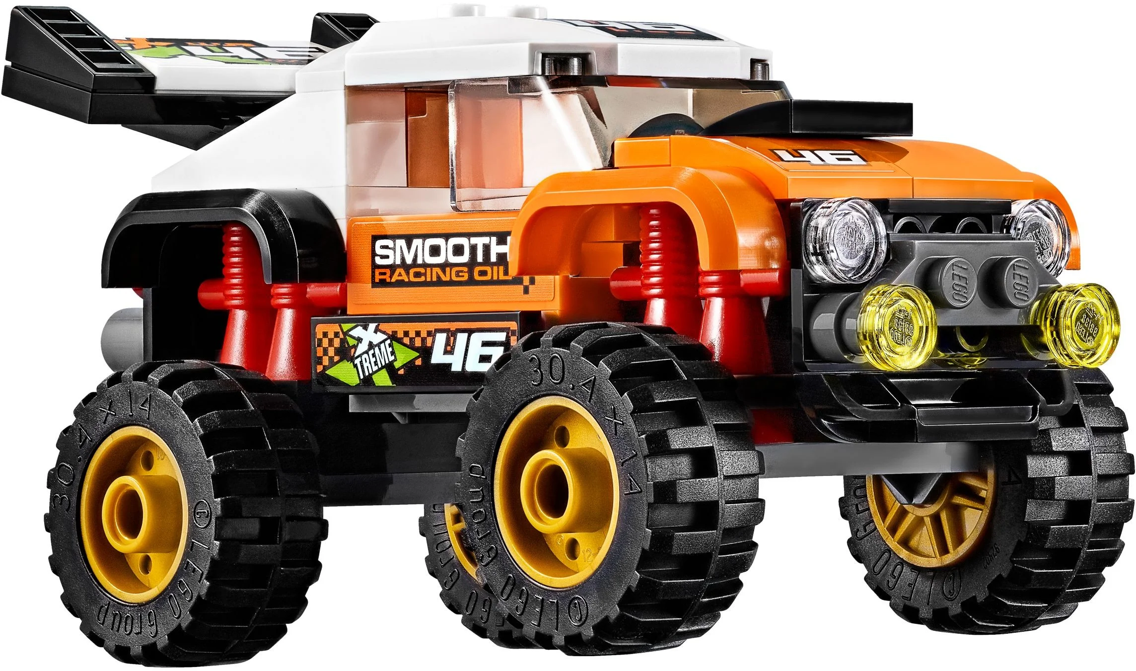 LEGO® 60146 Kaskaderska terenówka - zdjęcie 8