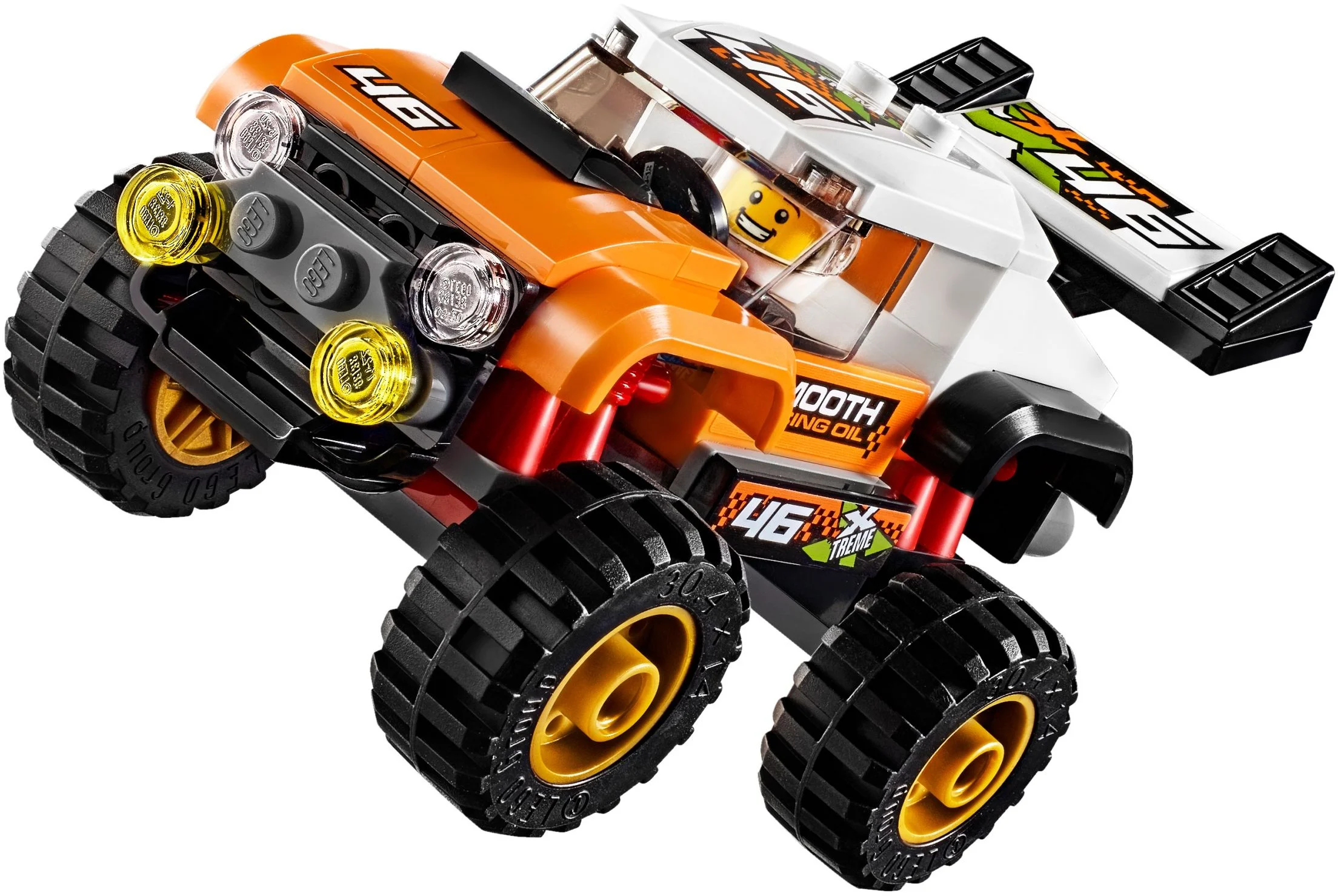 LEGO® 60146 Kaskaderska terenówka - zdjęcie 9