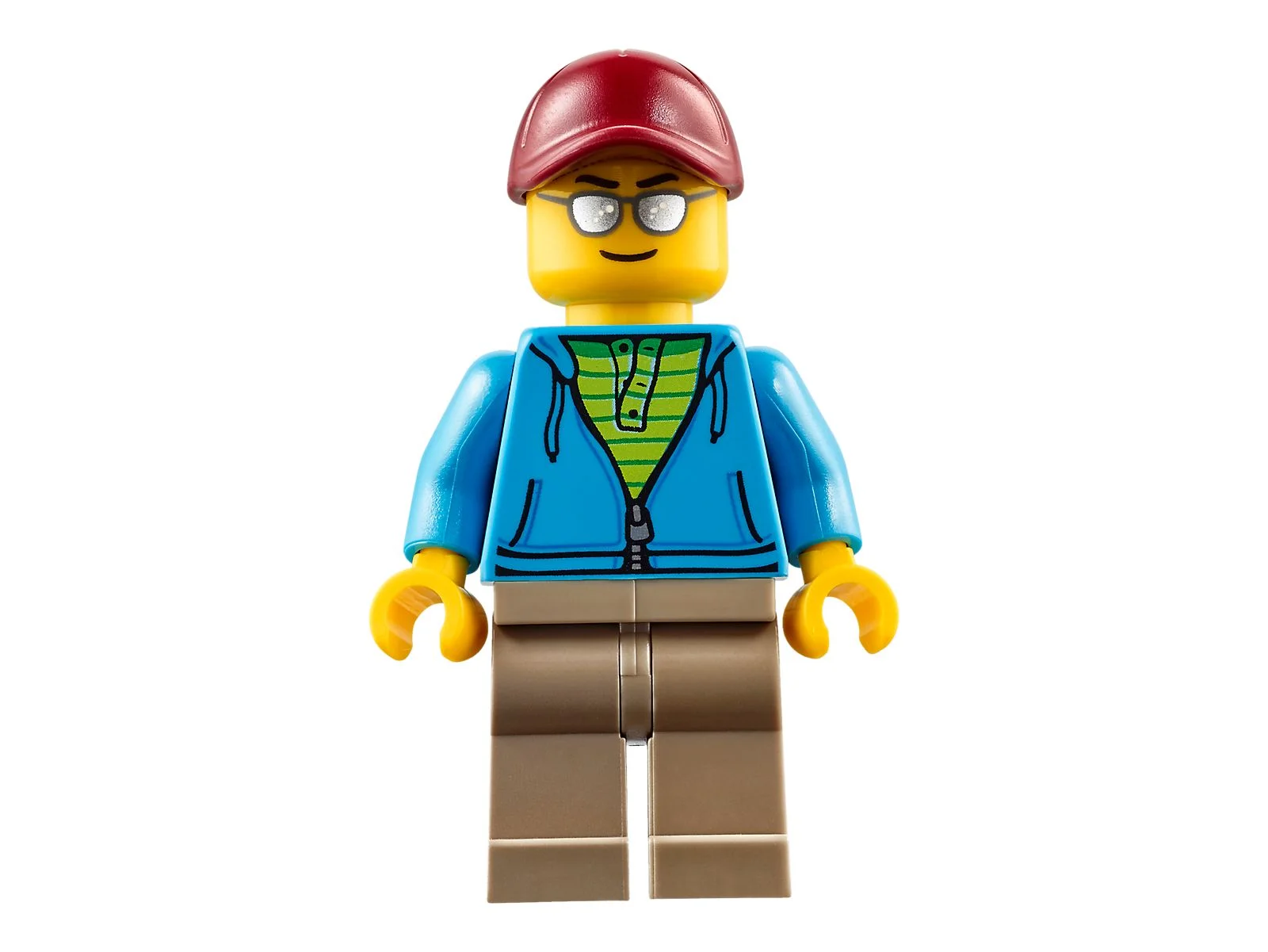 LEGO® 60147 City Łódź Rybacka - zdjęcie 6