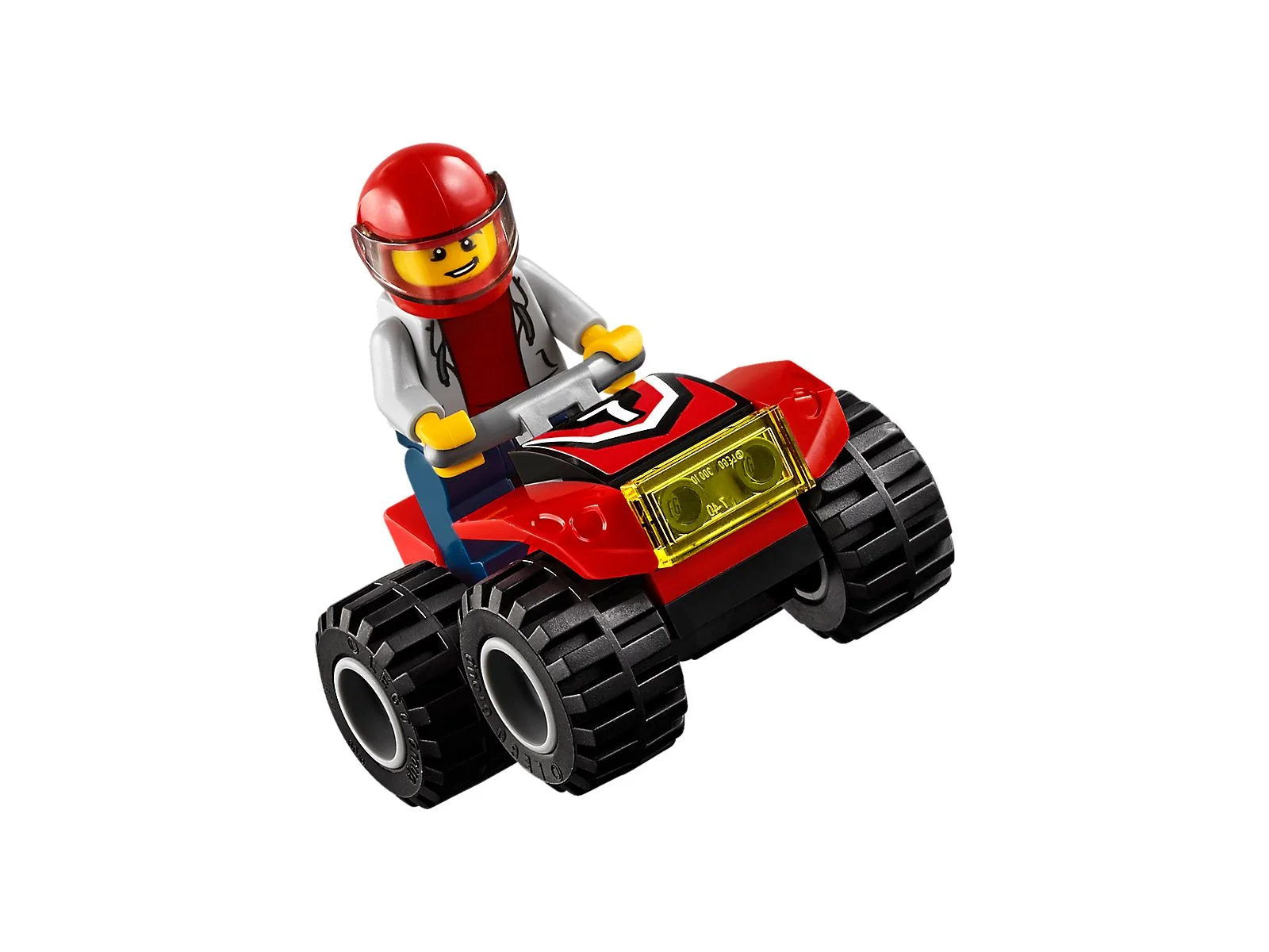 LEGO® 60148 Wyścigowy zespół quadowy - zdjęcie 6