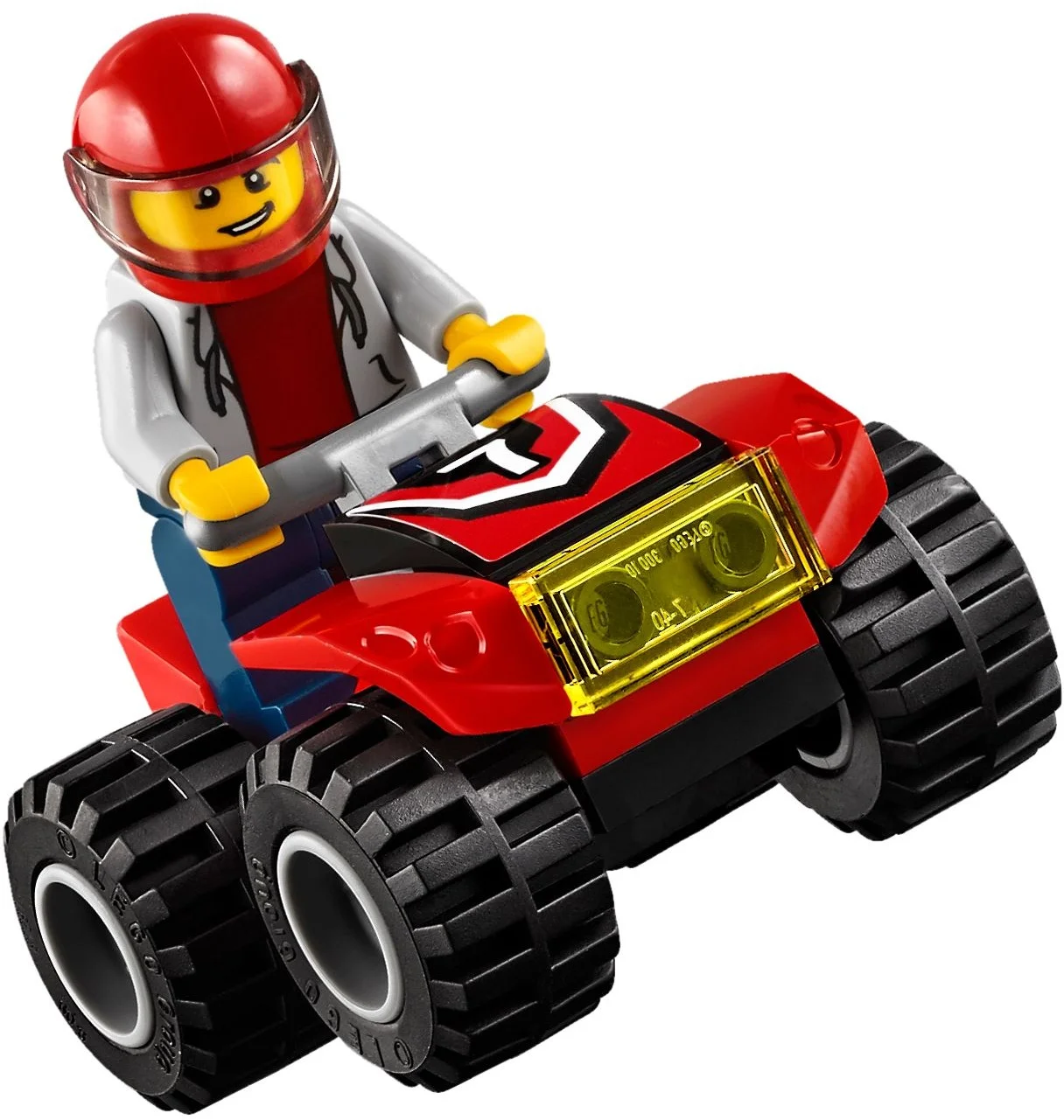 LEGO® 60148 Wyścigowy zespół quadowy - zdjęcie 13