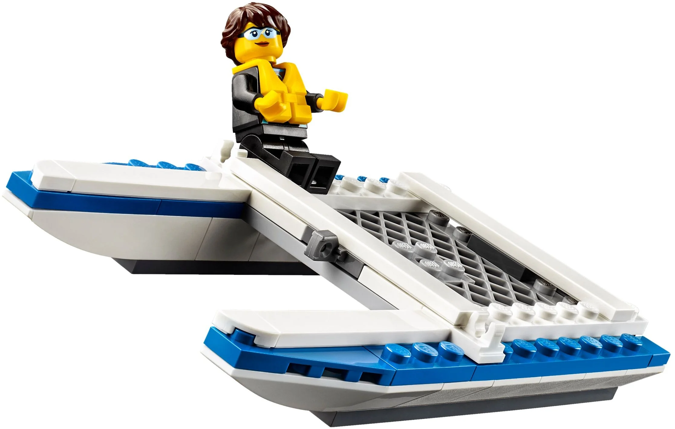 LEGO® 60149 Terenówka 4X4 z katamaranem - zdjęcie 10