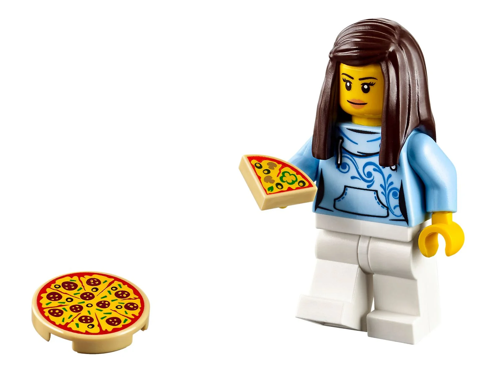 LEGO® 60150 Foodtruck z pizzą - zdjęcie 6