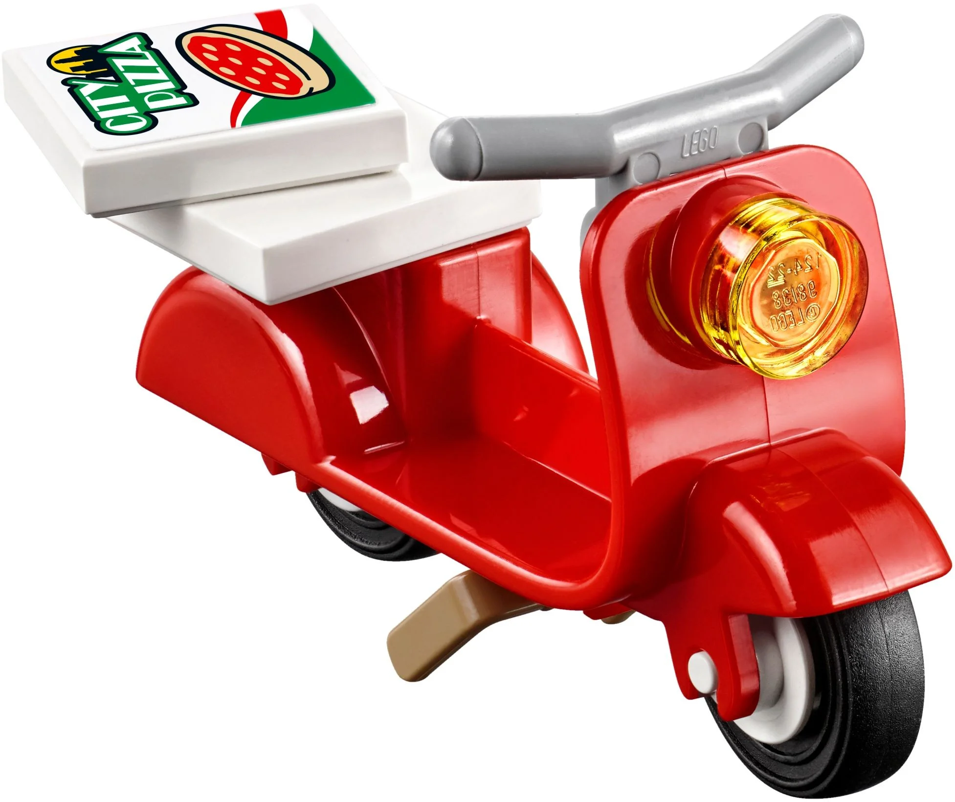 LEGO® 60150 Foodtruck z pizzą - zdjęcie 15