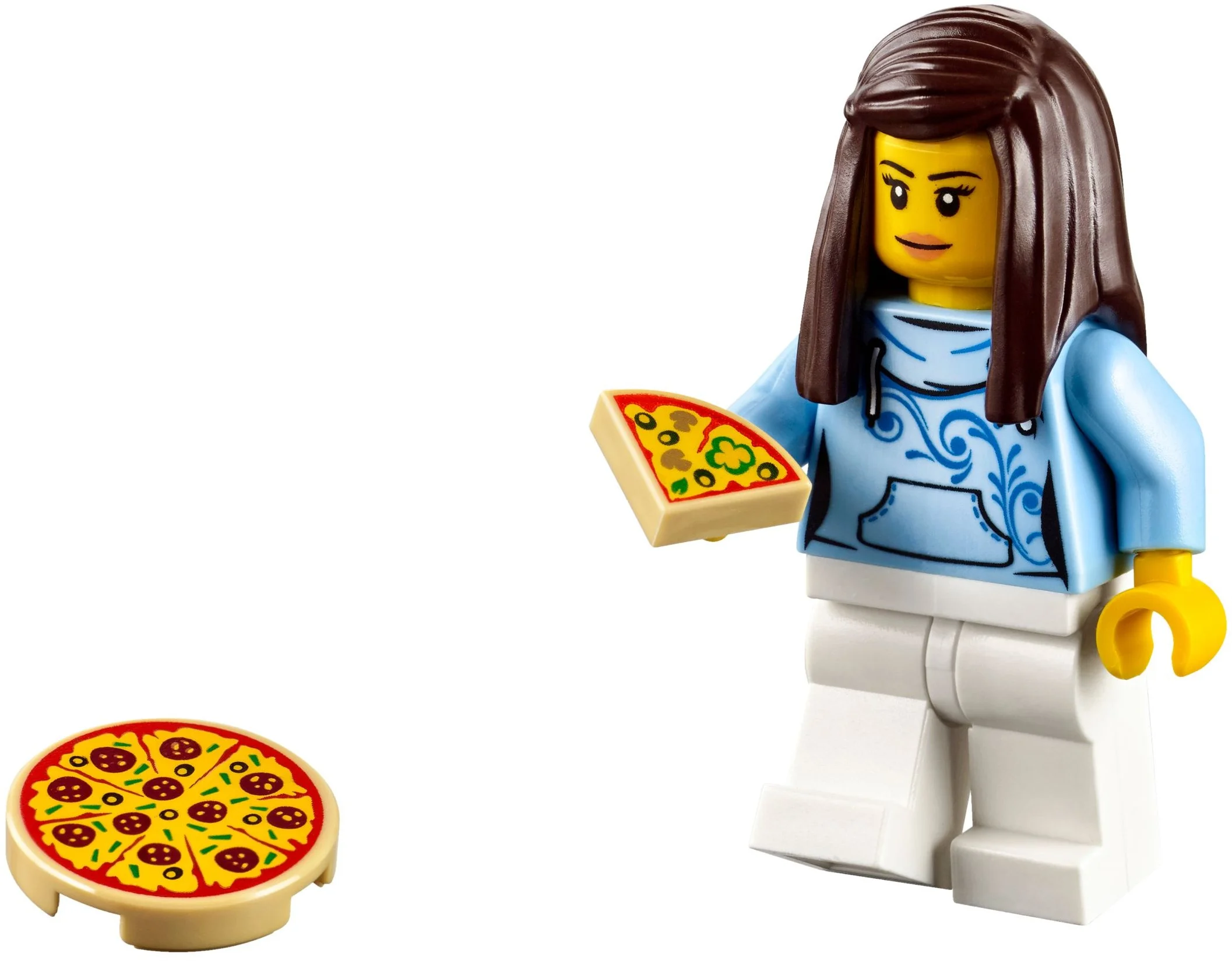 LEGO® 60150 Foodtruck z pizzą - zdjęcie 17