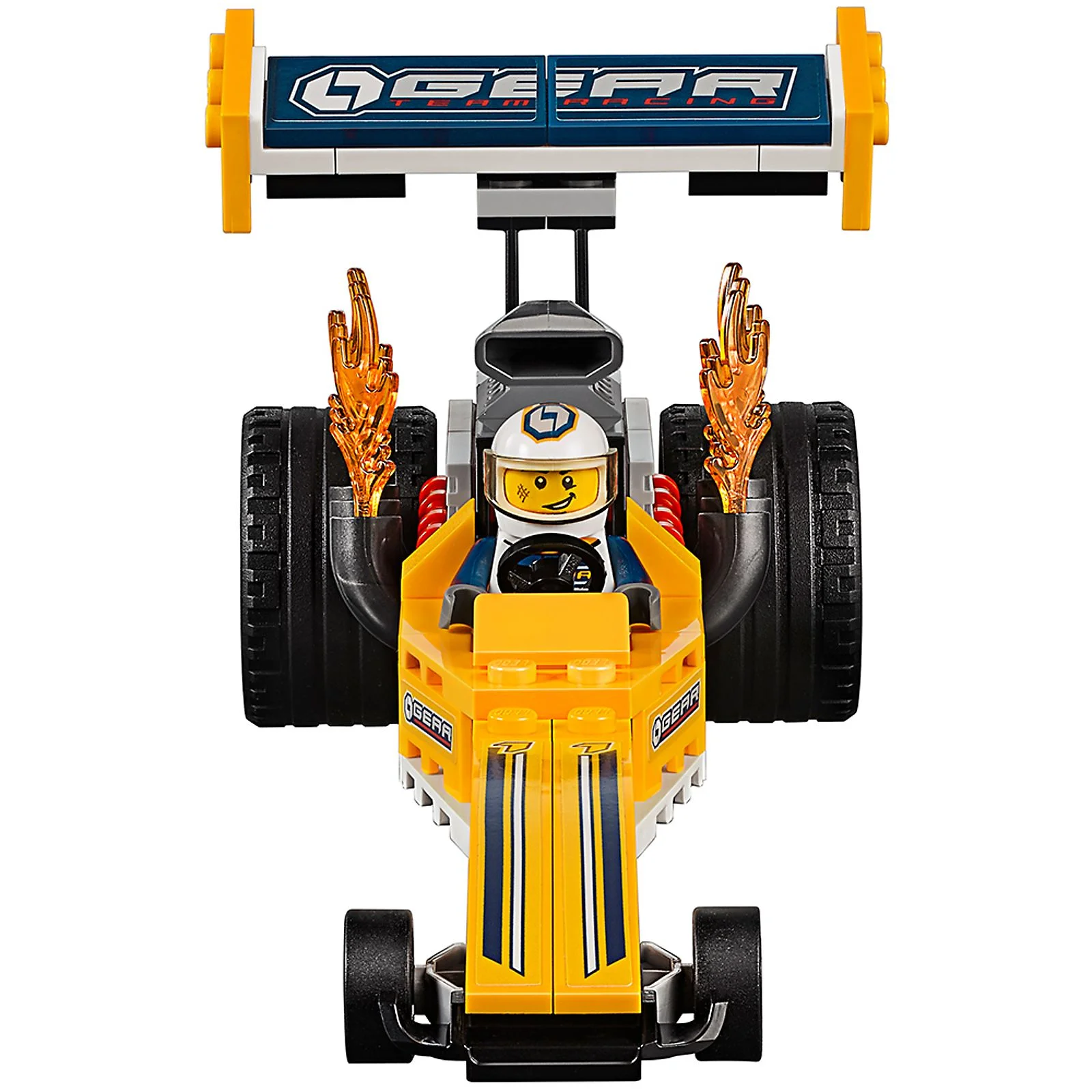 LEGO® 60151 Transporter dragsterów - zdjęcie 6